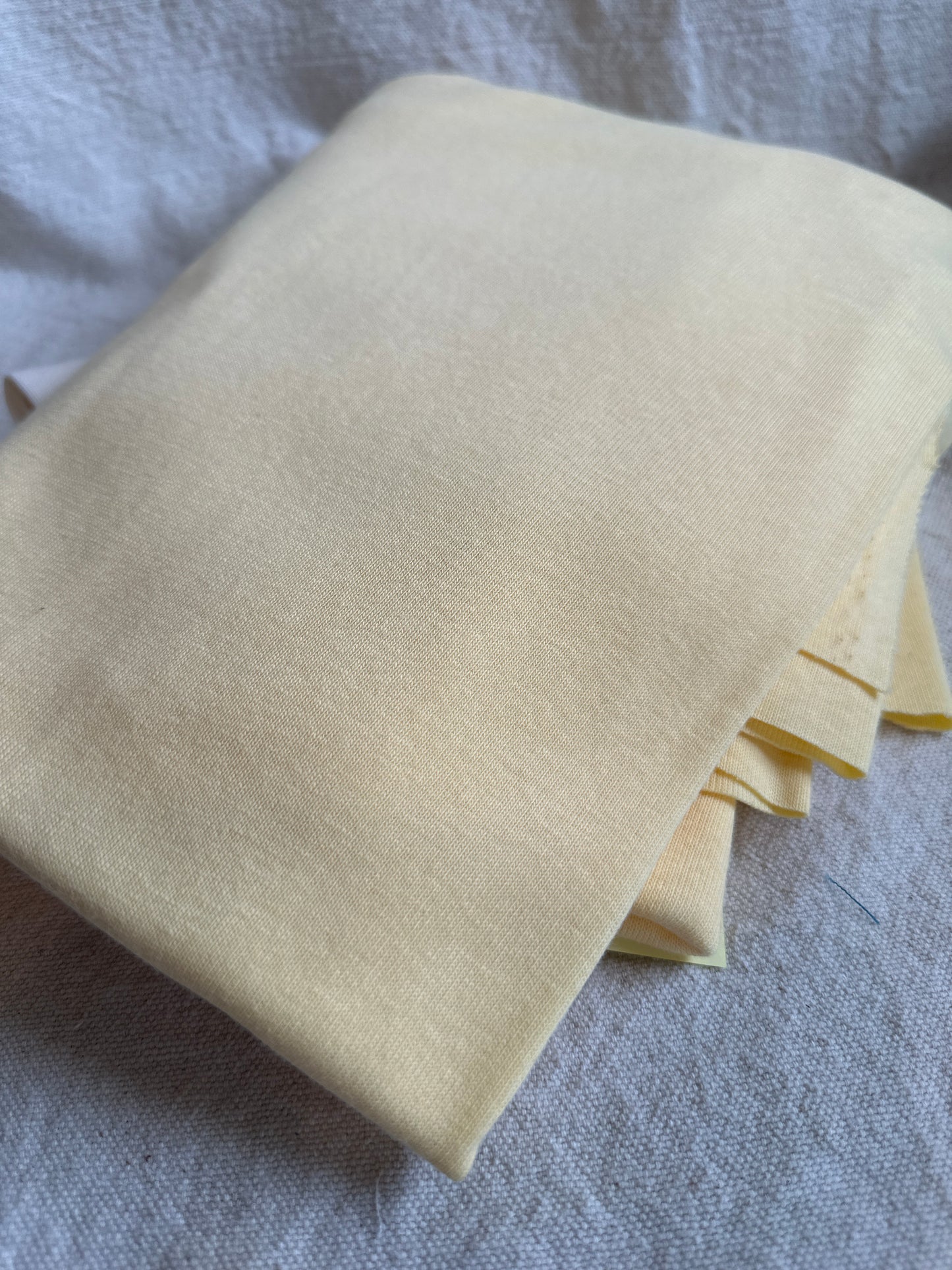 1x1 Rib, 100% USA milled Cotton