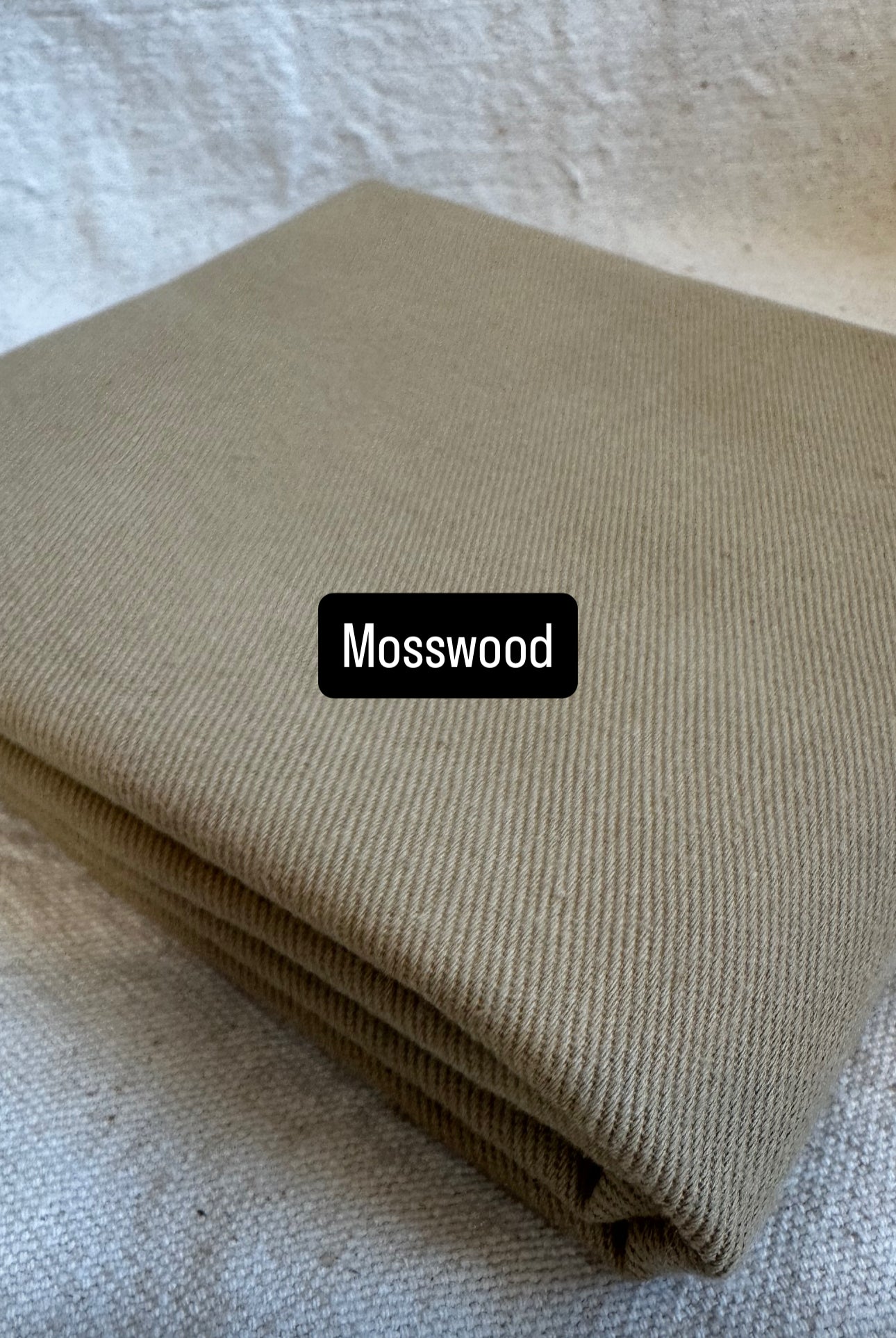 Cotton canvas 14 oz
