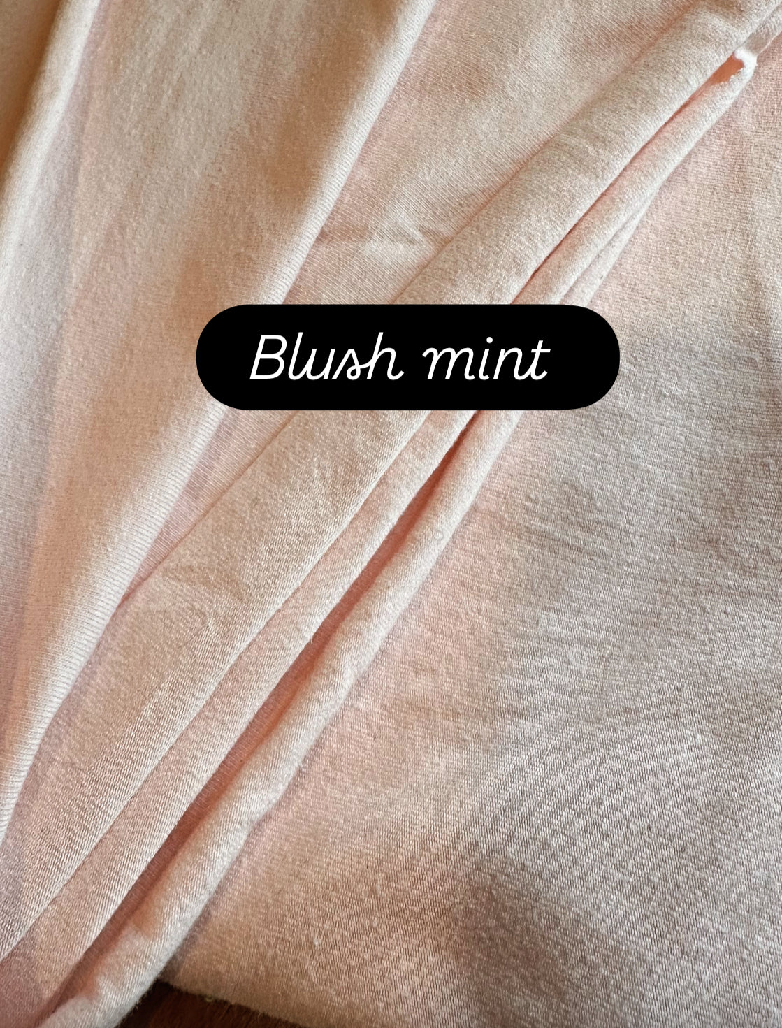 Cotton Spandex Jersey knit