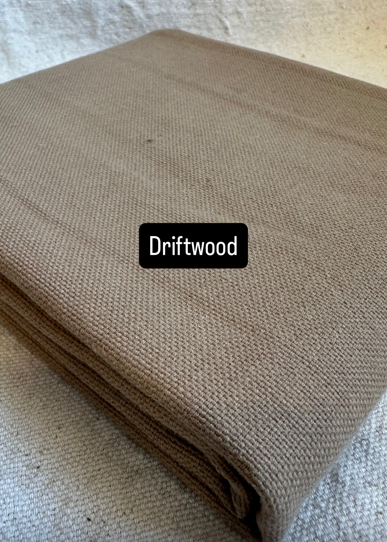 Cotton canvas 14 oz