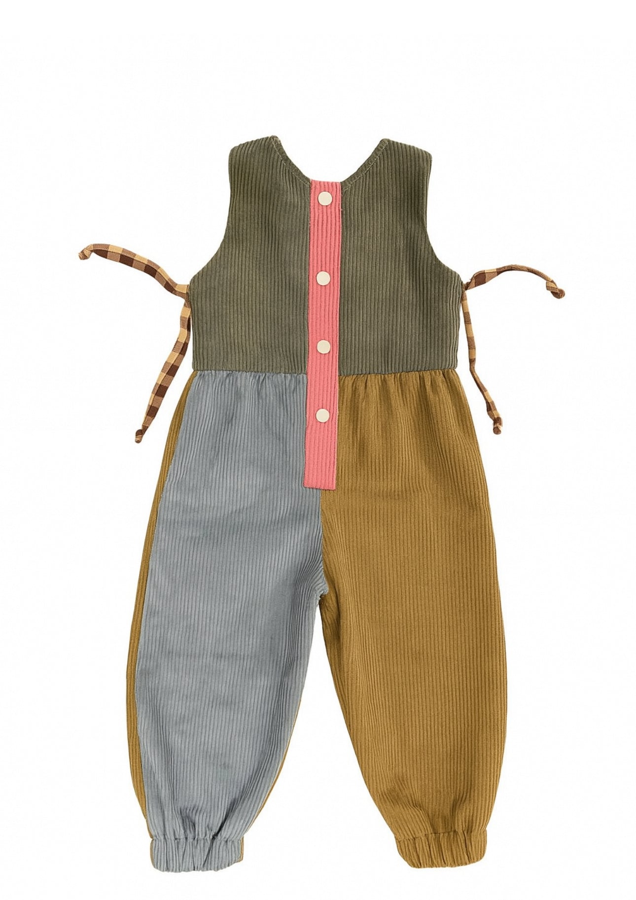 Velvet Ridge Corduroy – Soft Wide Wale 100% cotton