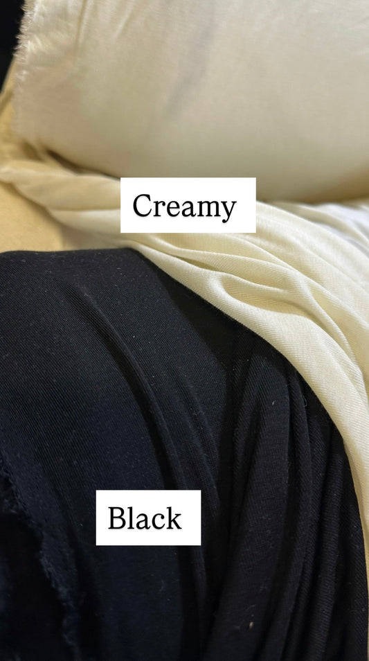 1x1 Baby Rib Knit – Lightweight