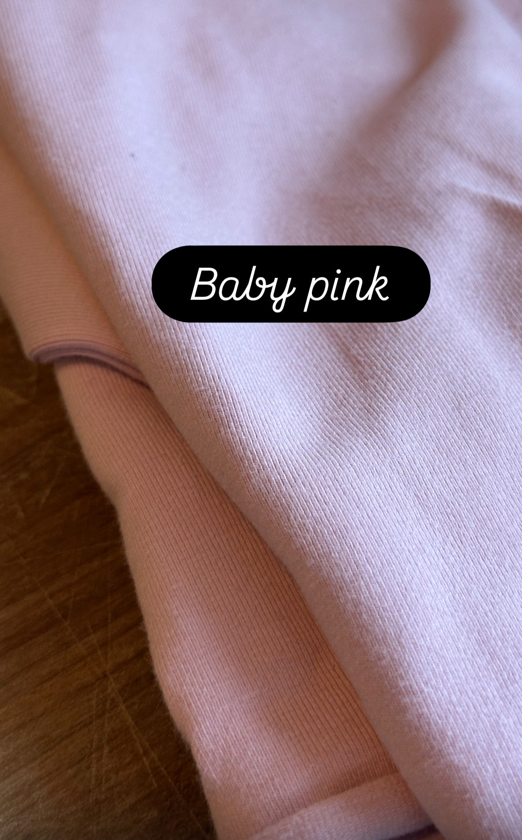 Cotton Spandex Jersey knit