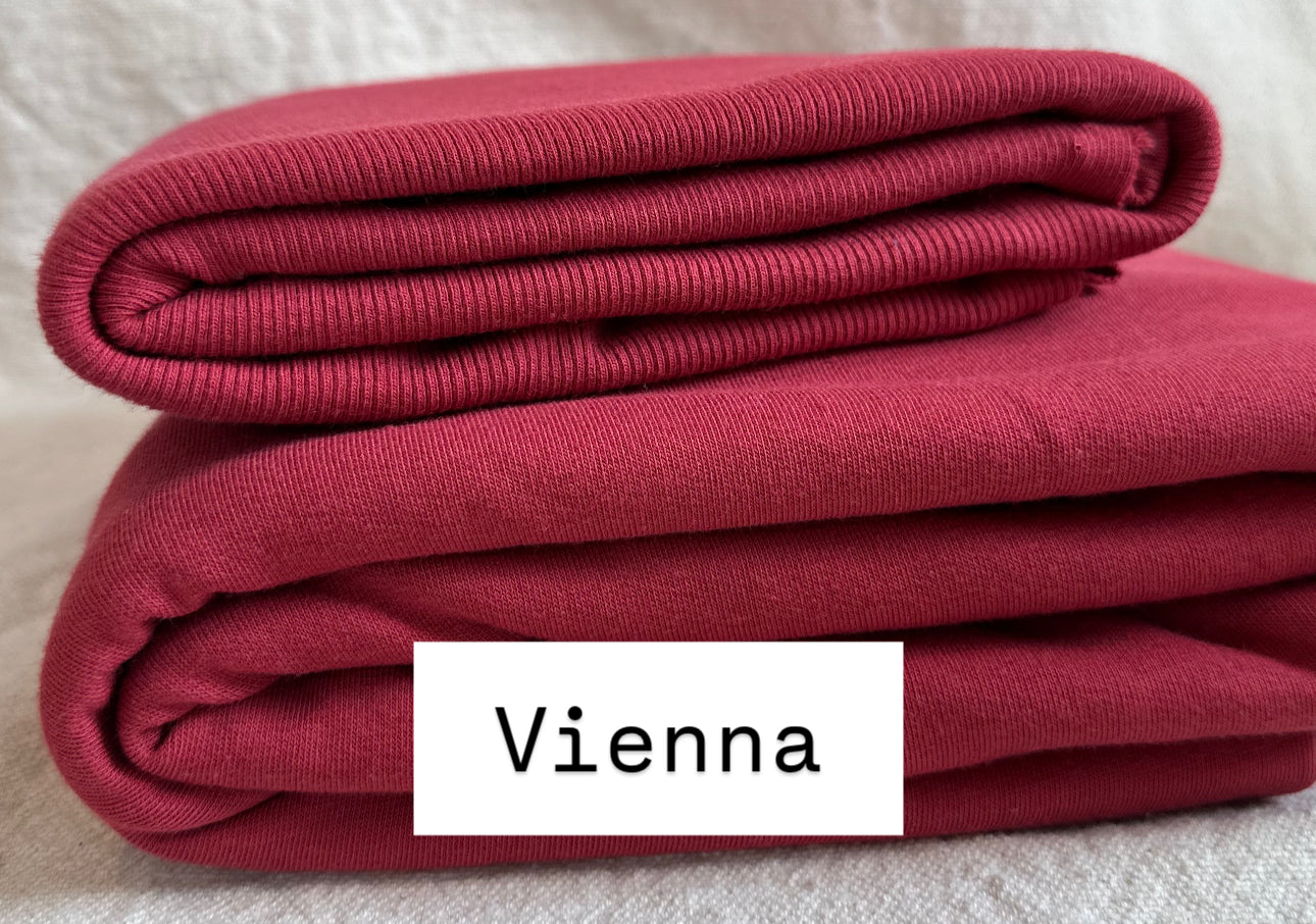 Organic Cotton 2x1 rib knit