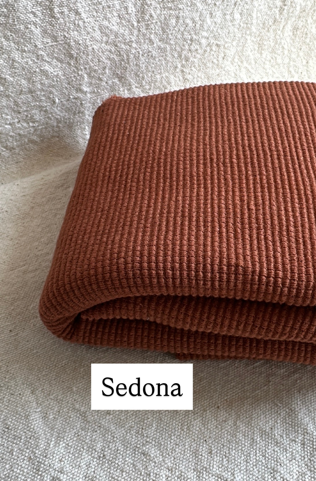 Organic Cotton Waffle Box Thermal