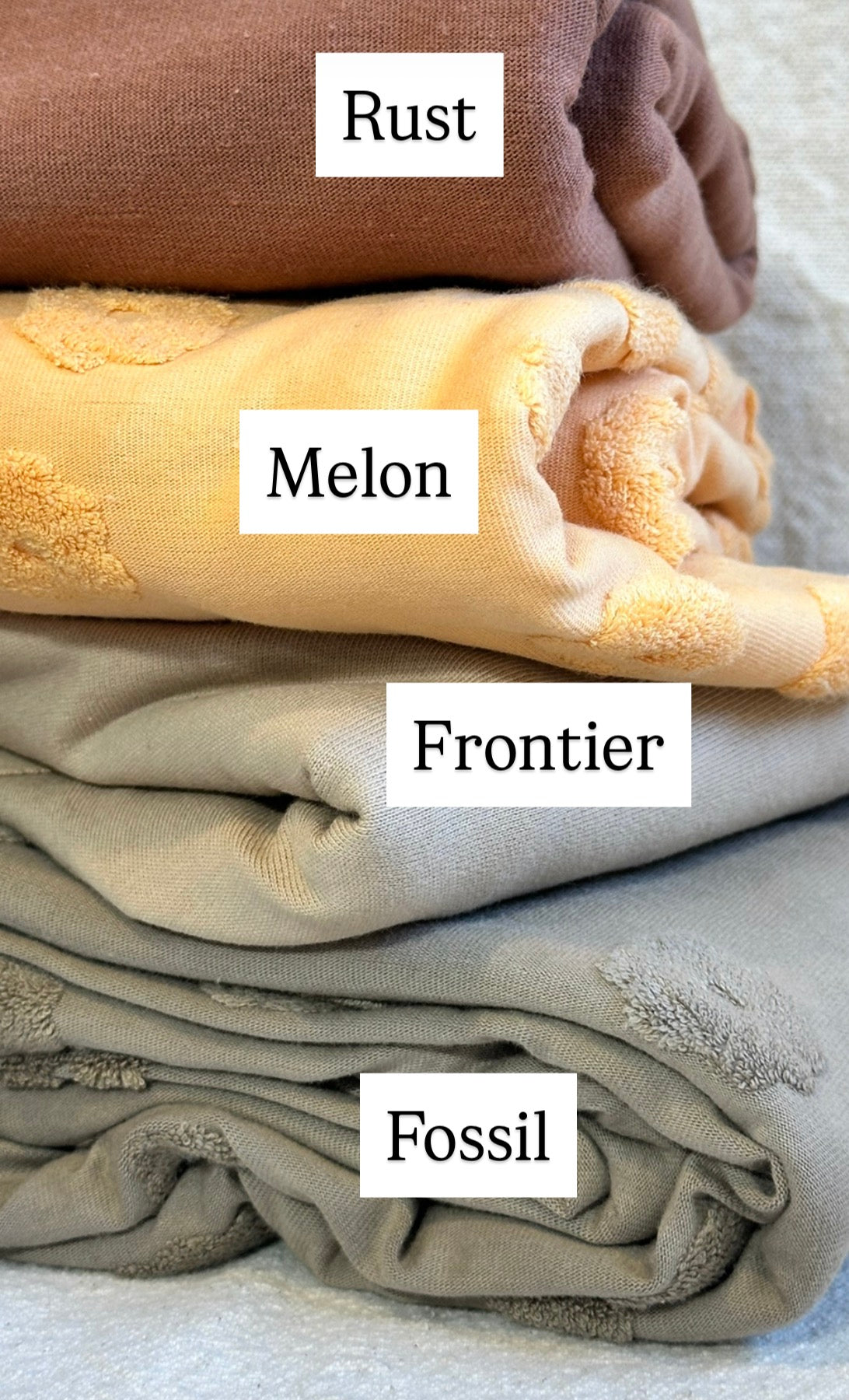 Premium cotton jersey