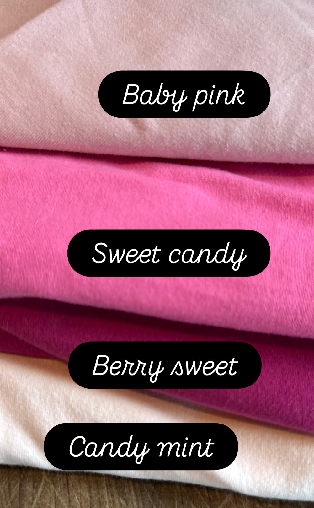 Cotton Spandex Jersey knit