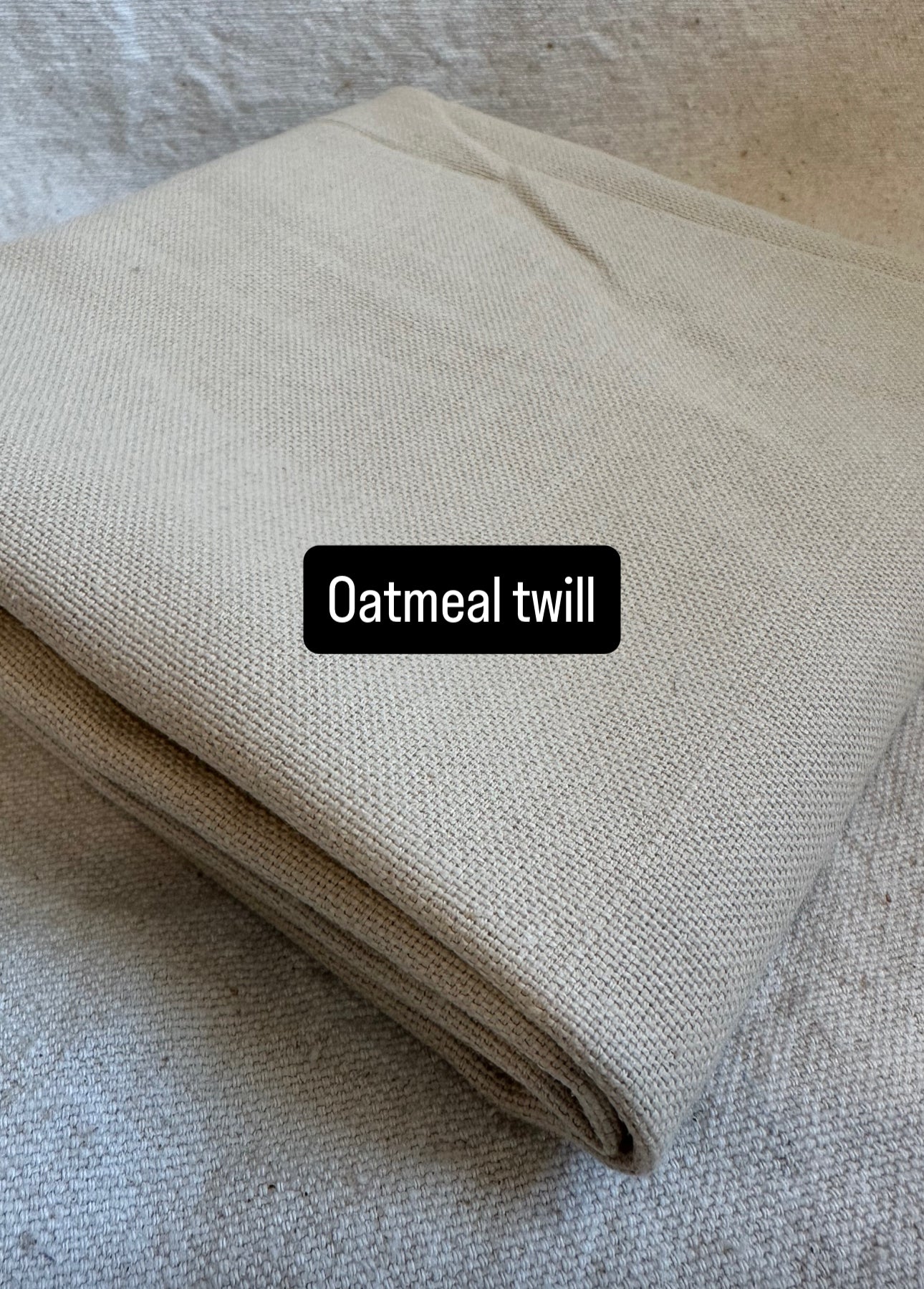 Cotton canvas 14 oz