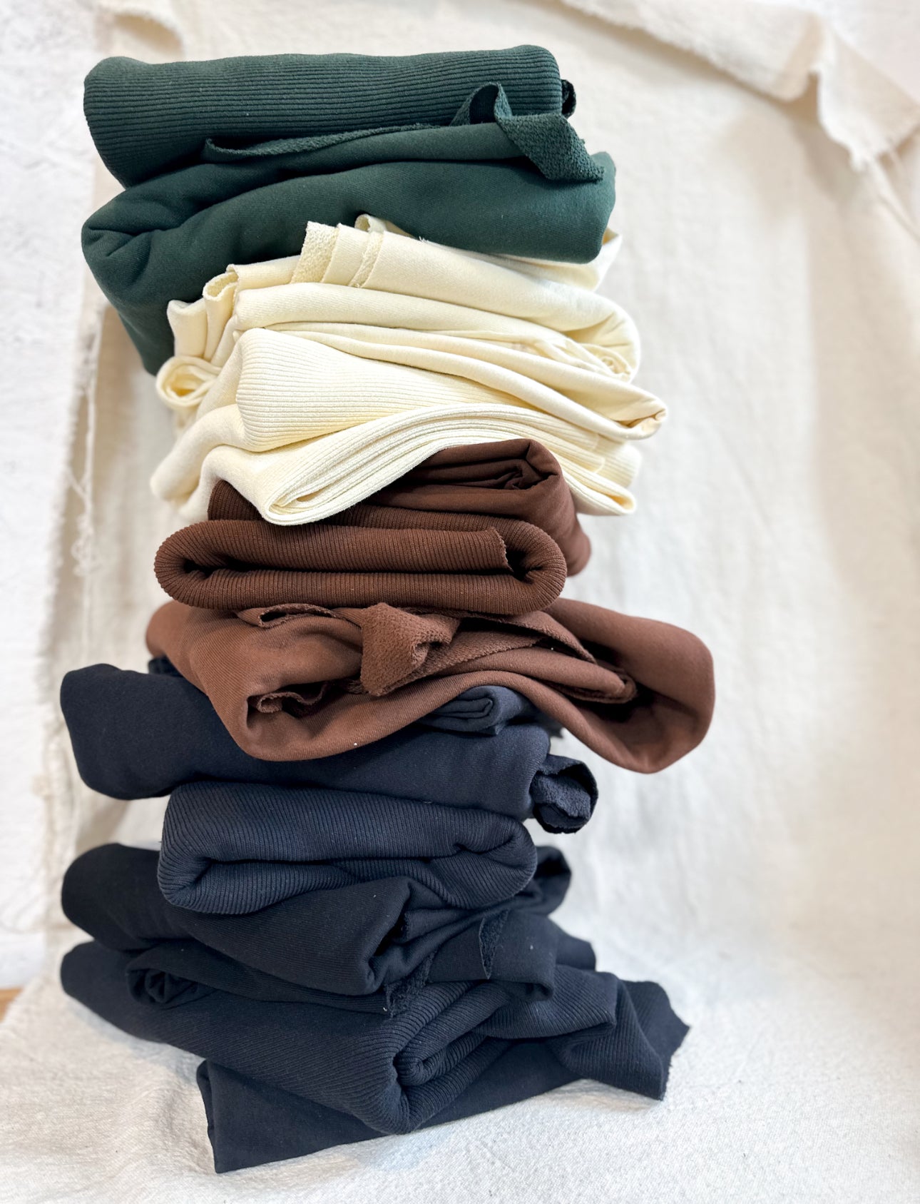Heritage Premium USA Milled Cotton Knits