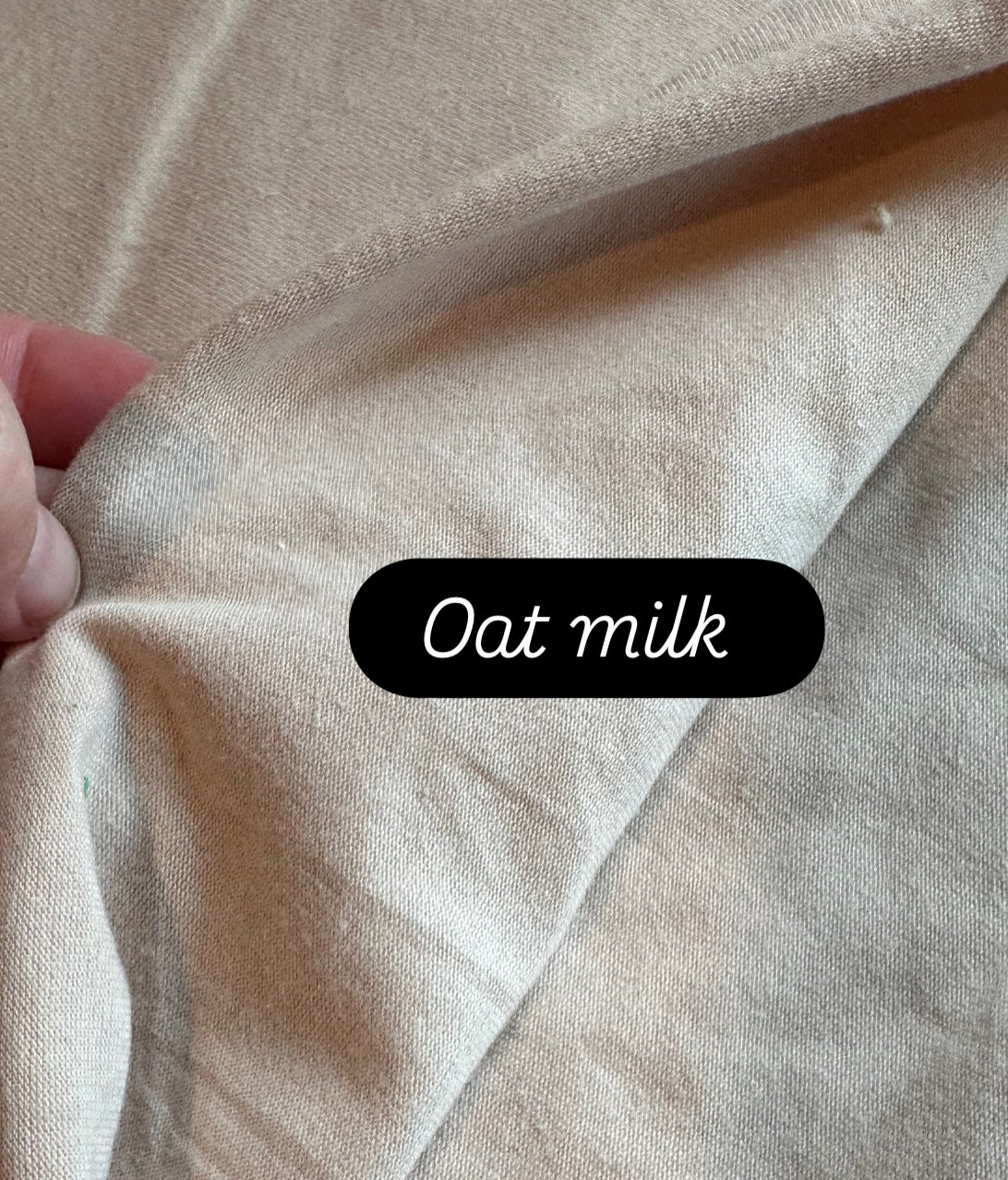 Cotton Spandex Jersey knit