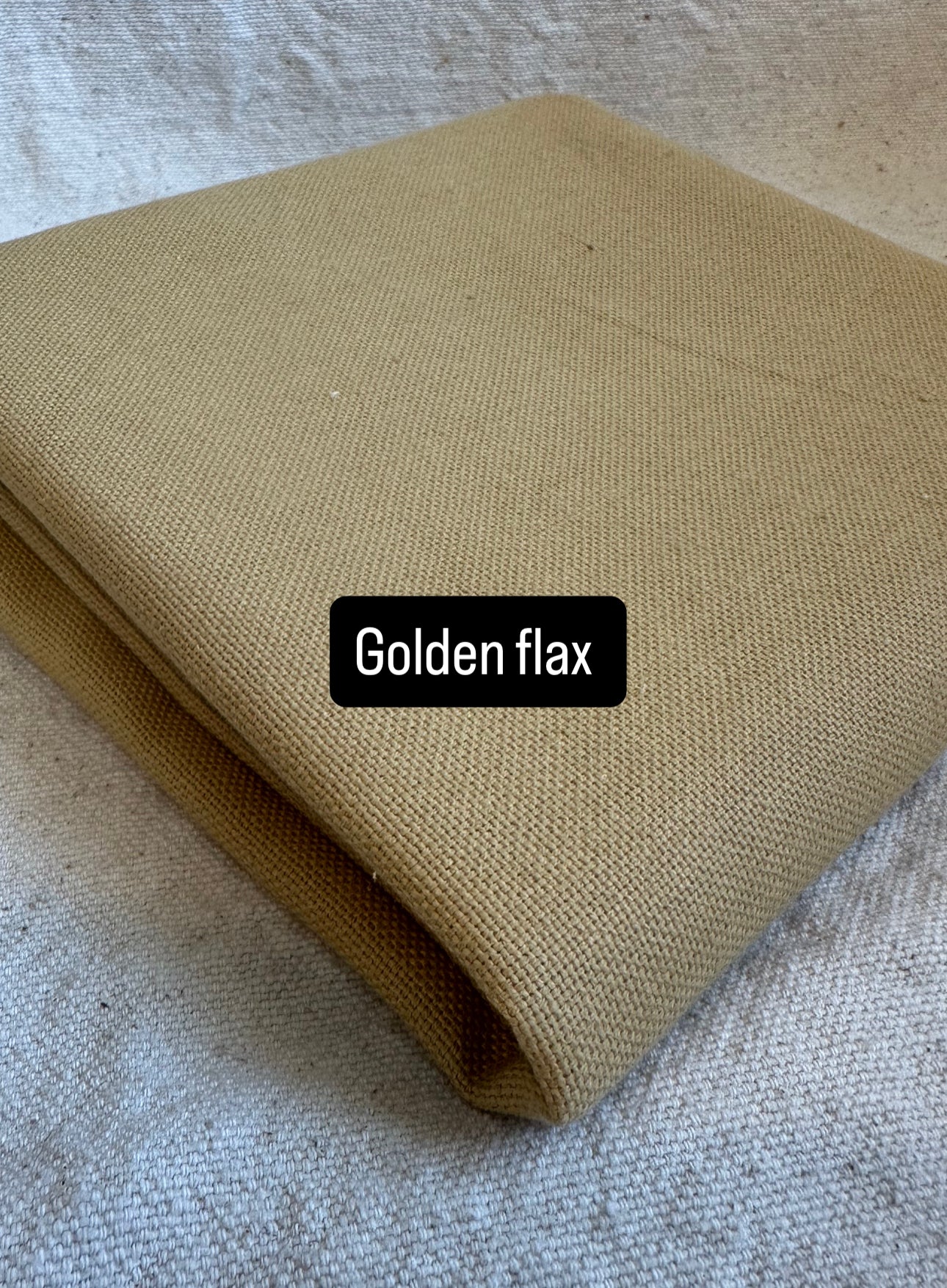 Cotton canvas 14 oz