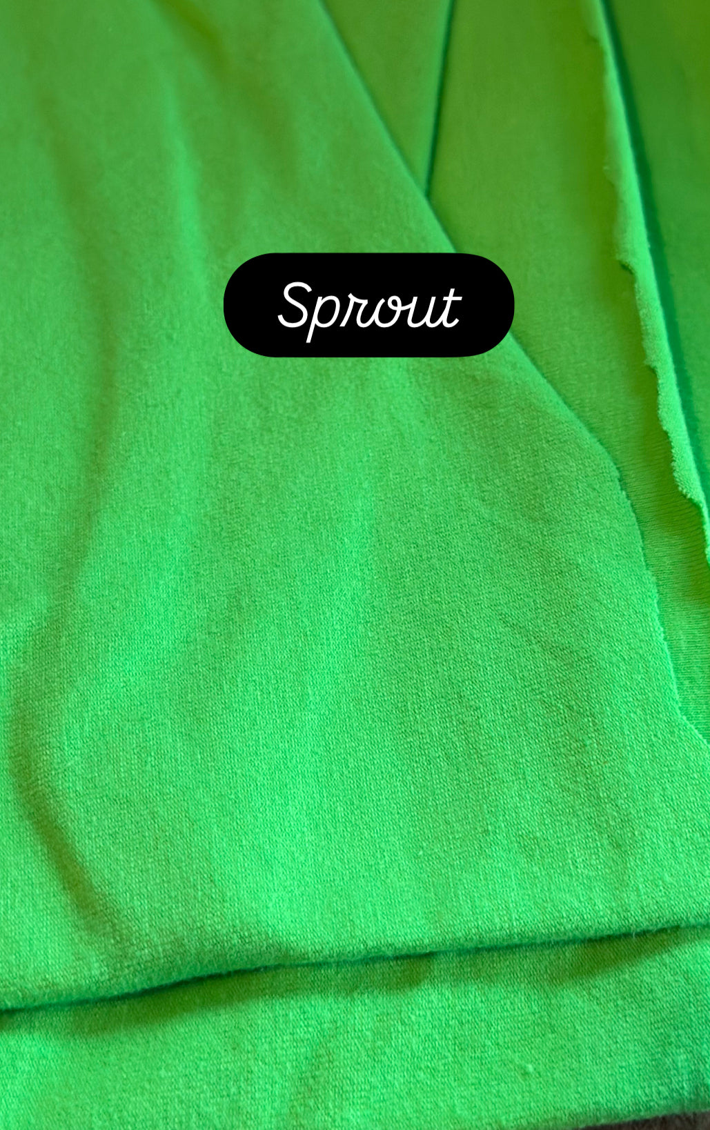 Cotton Spandex Jersey knit