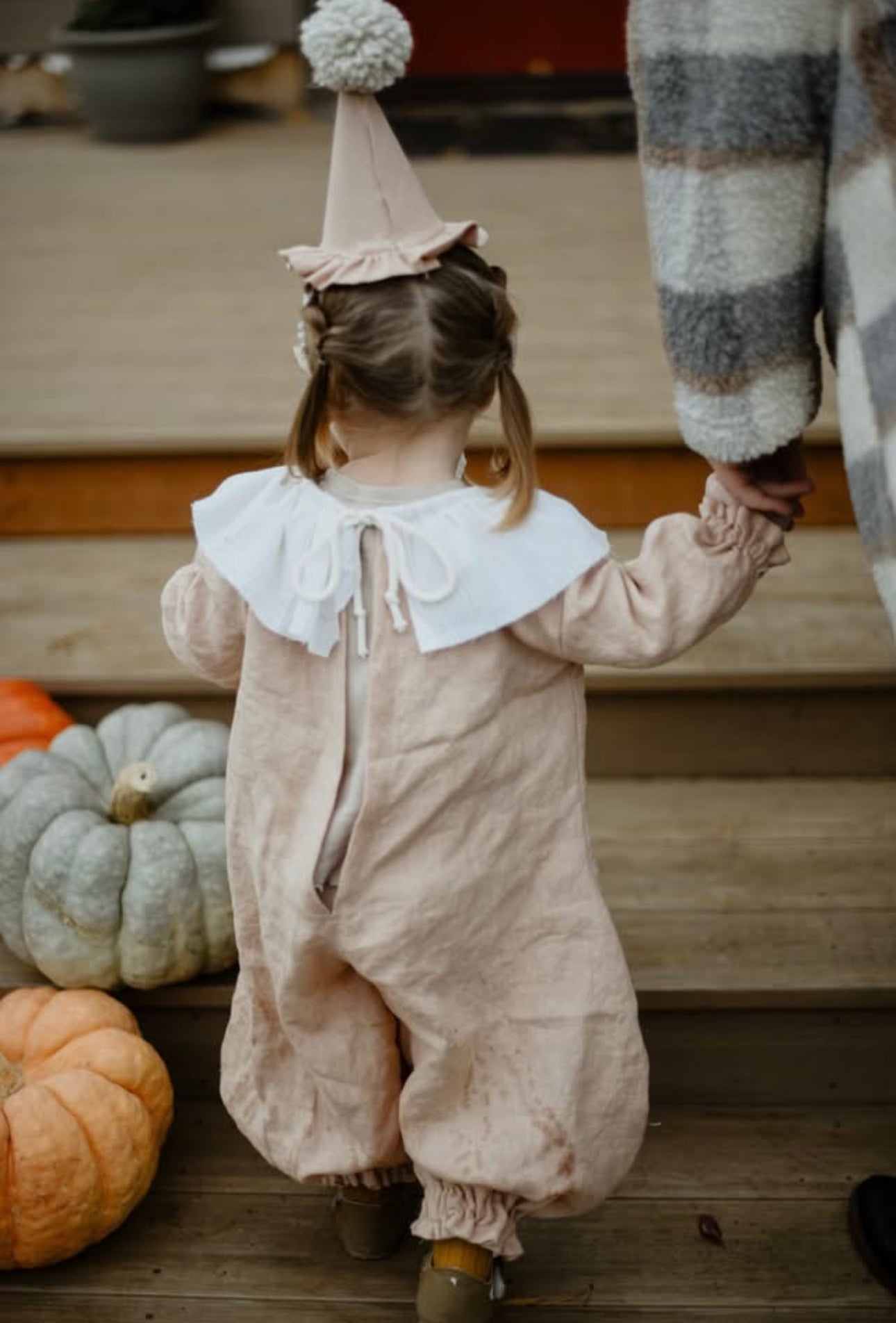 Vintage Clown Costume Sewing Pattern PDF