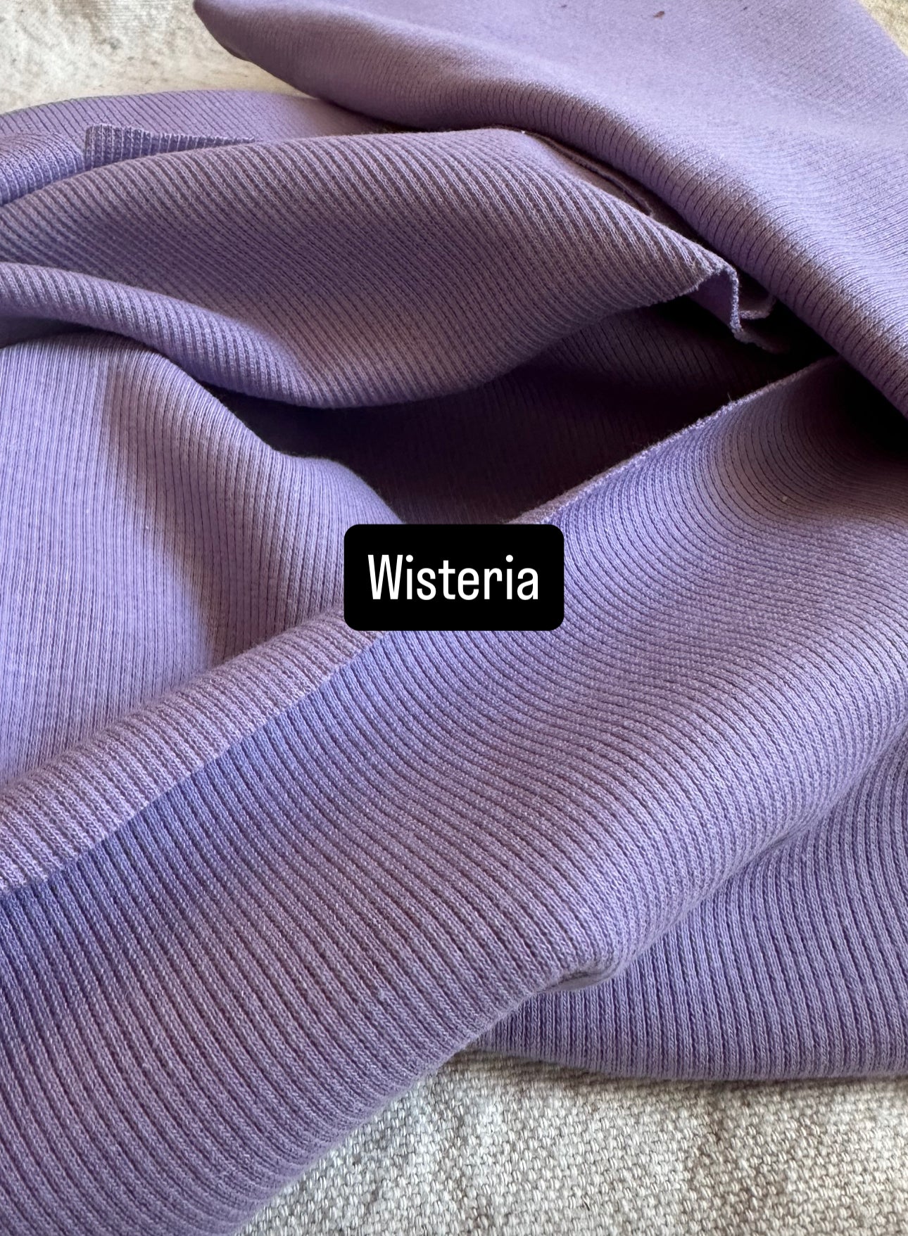1x2 cotton rib 10 oz