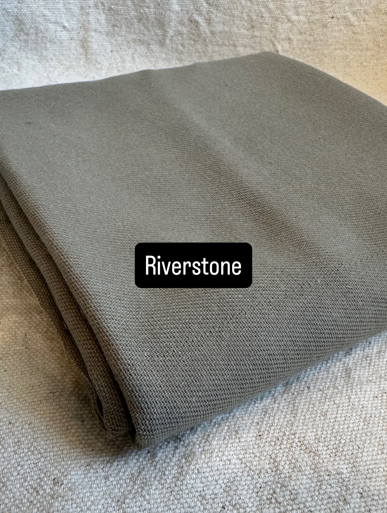 Cotton canvas 14 oz
