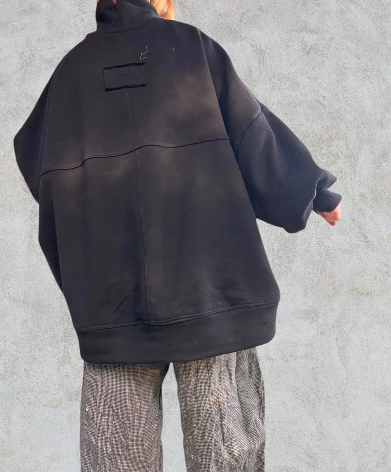 Printed Cotton/Spandex French Terry