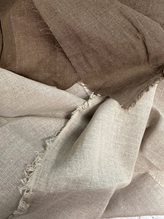 Light weight 4 oz linen
