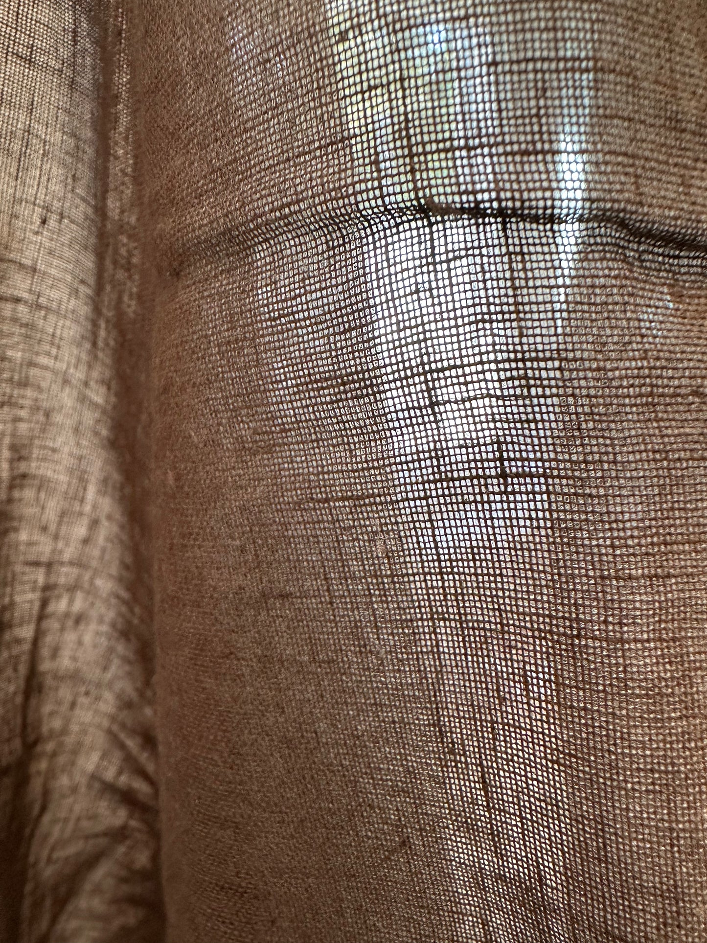 Light weight 4 oz linen