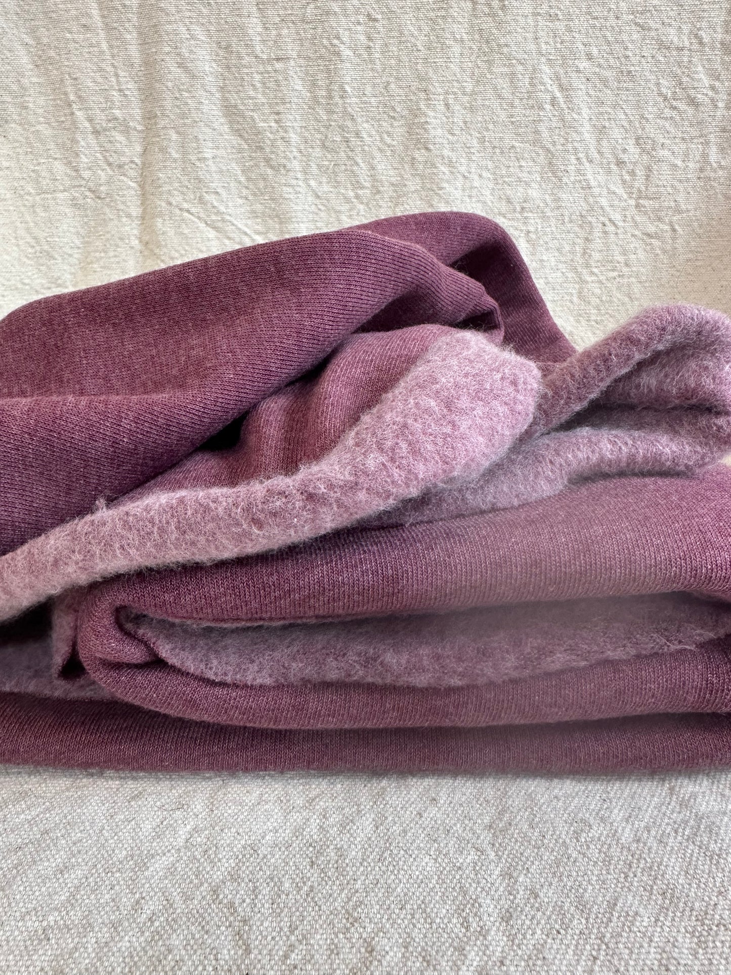 Brushed 14 oz Sweatshirt Fabric