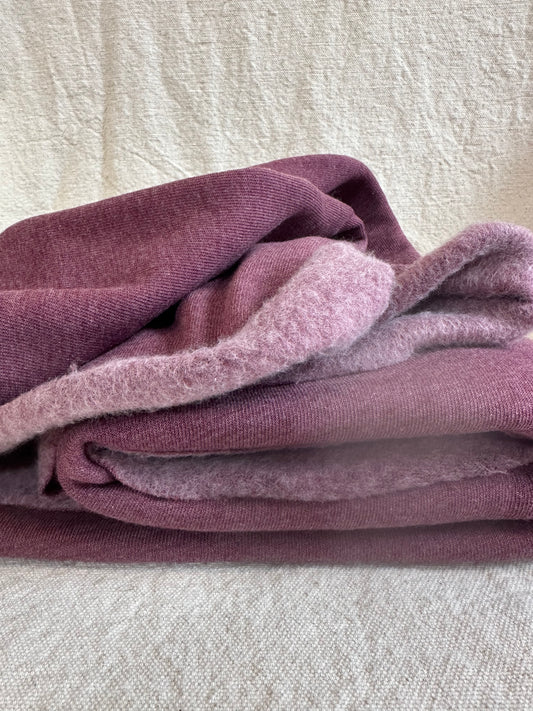 Brushed 14 oz Sweatshirt Fabric
