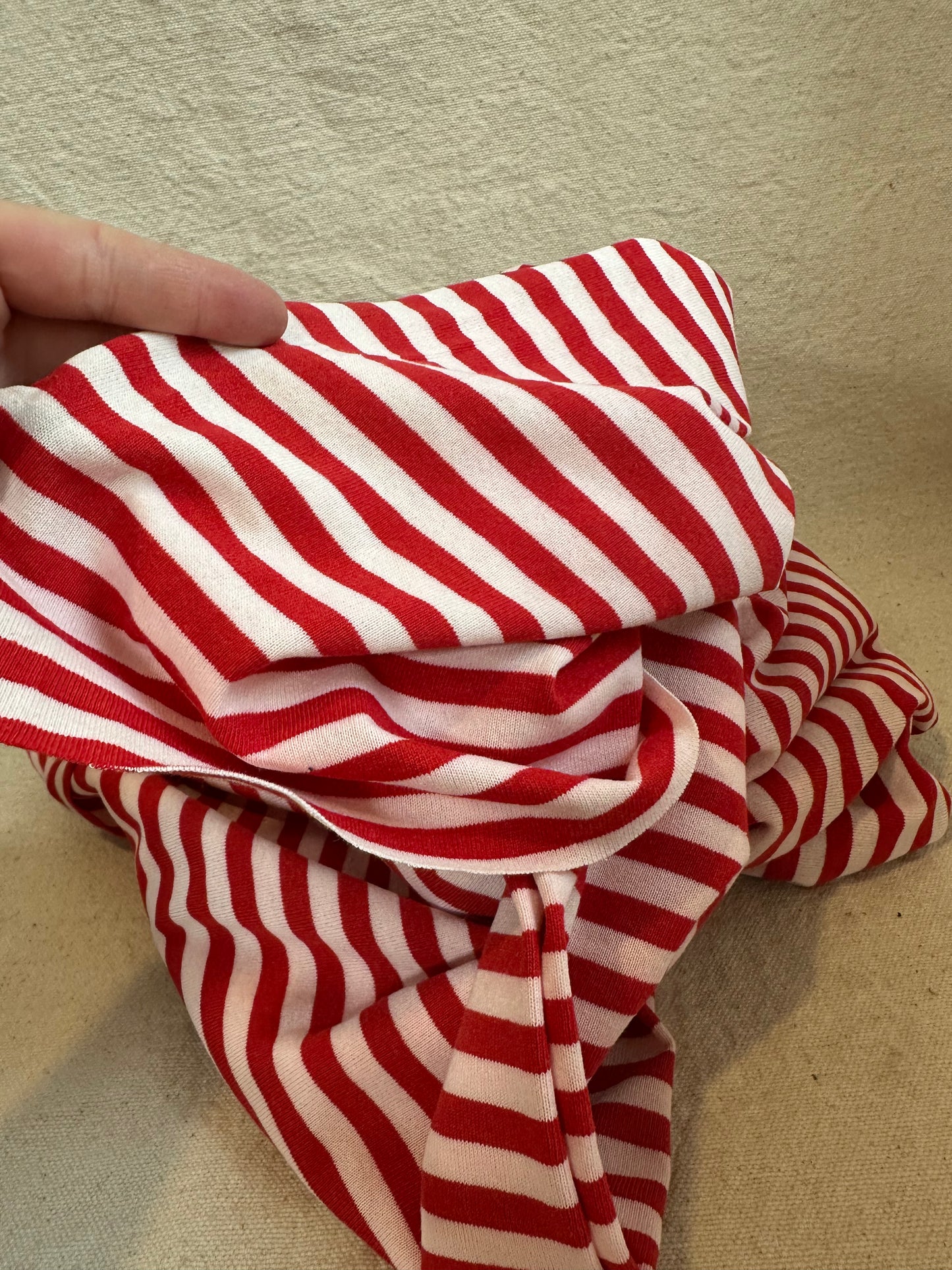 Premium 100% organic Cotton Jersey