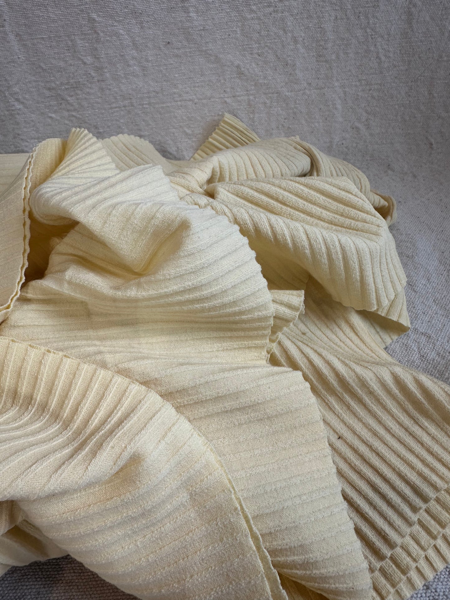 6x3 Rib Knit Fabric