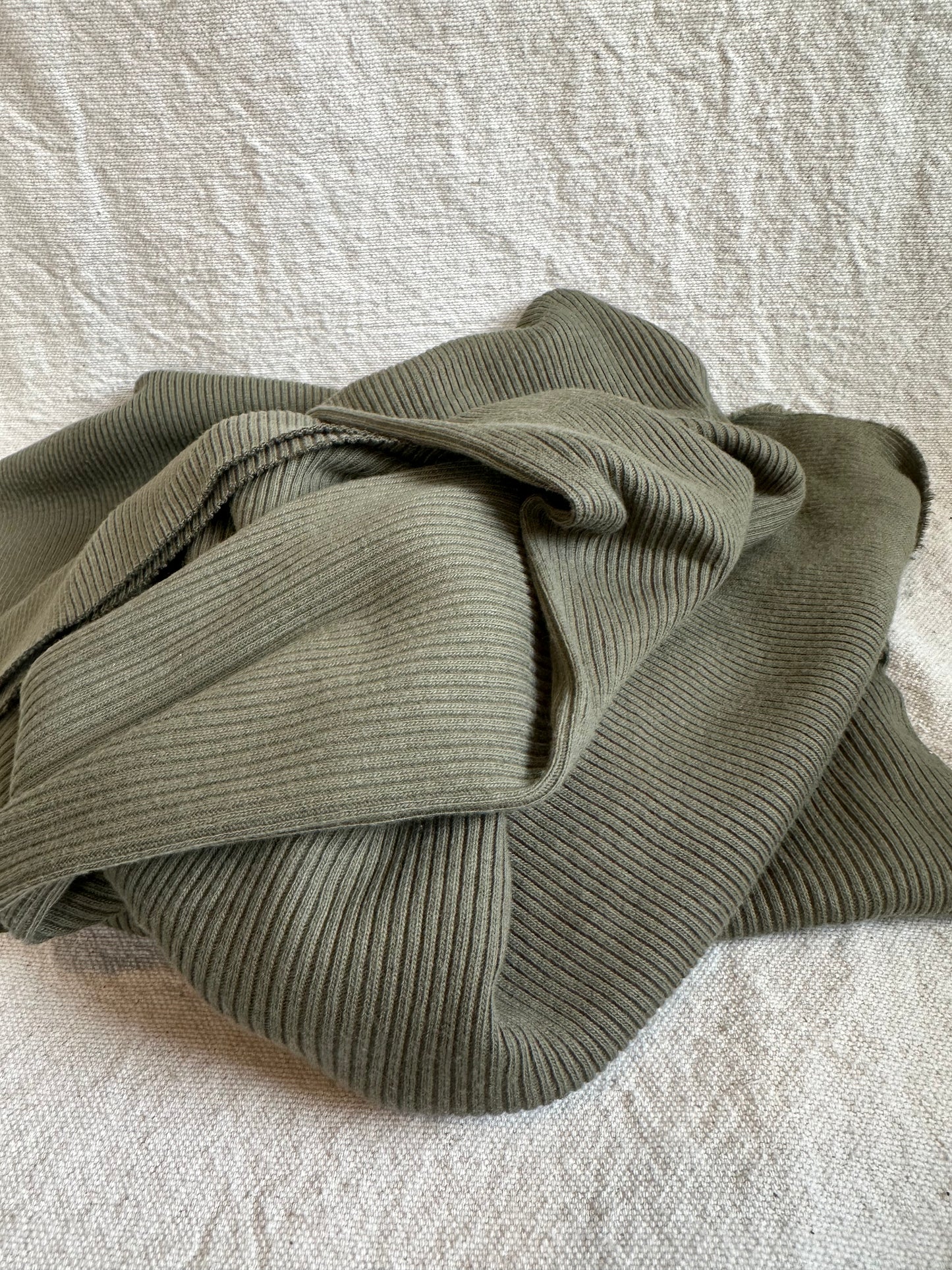 Premium Heavy Cotton Waffle + 2x1 Rib