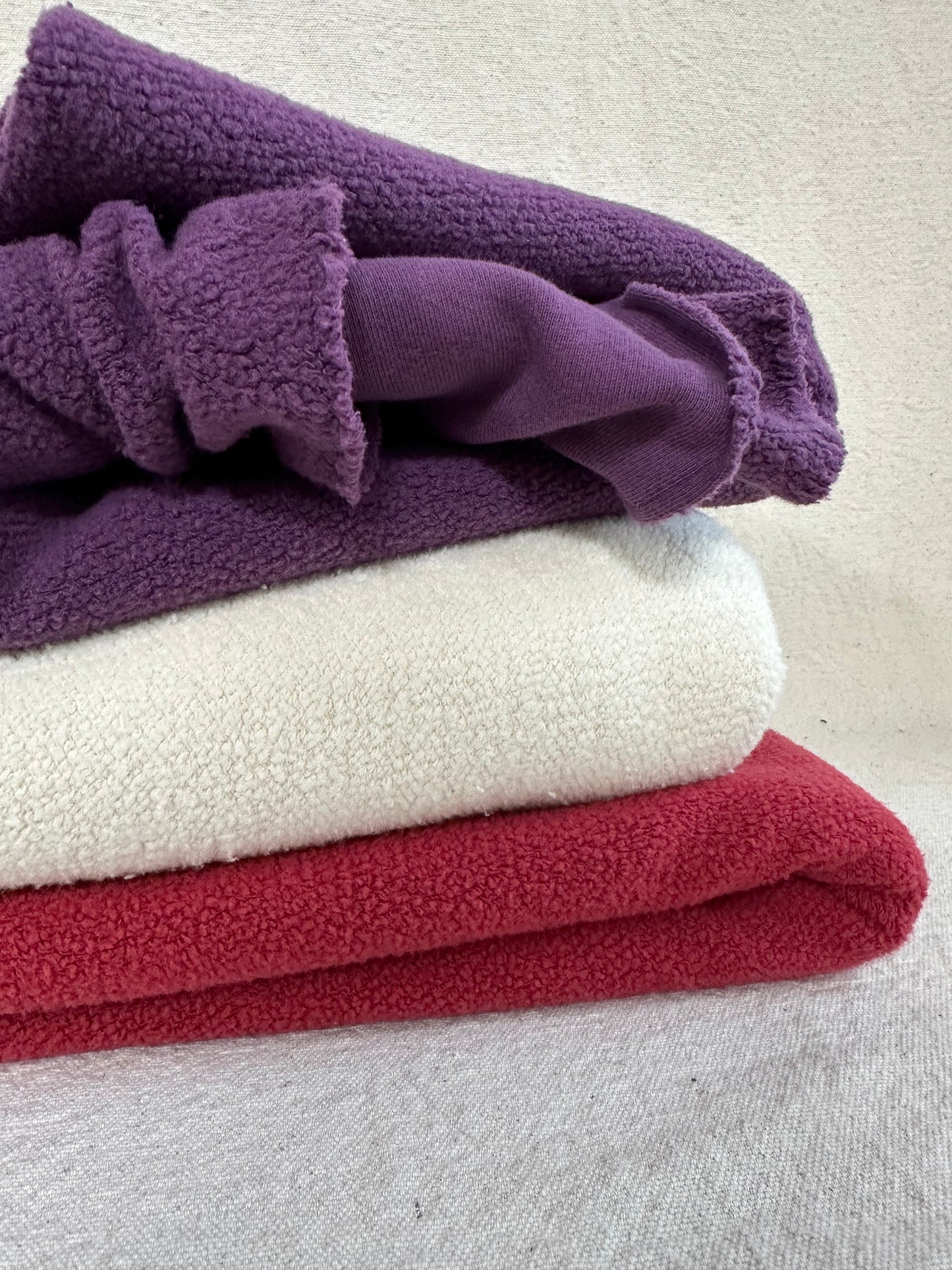 Cotton Sherpa Premium 16 oz Laundered