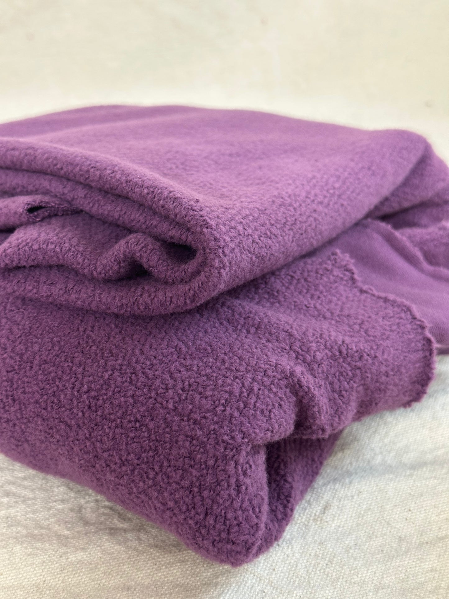 Cotton Sherpa Premium 16 oz Laundered