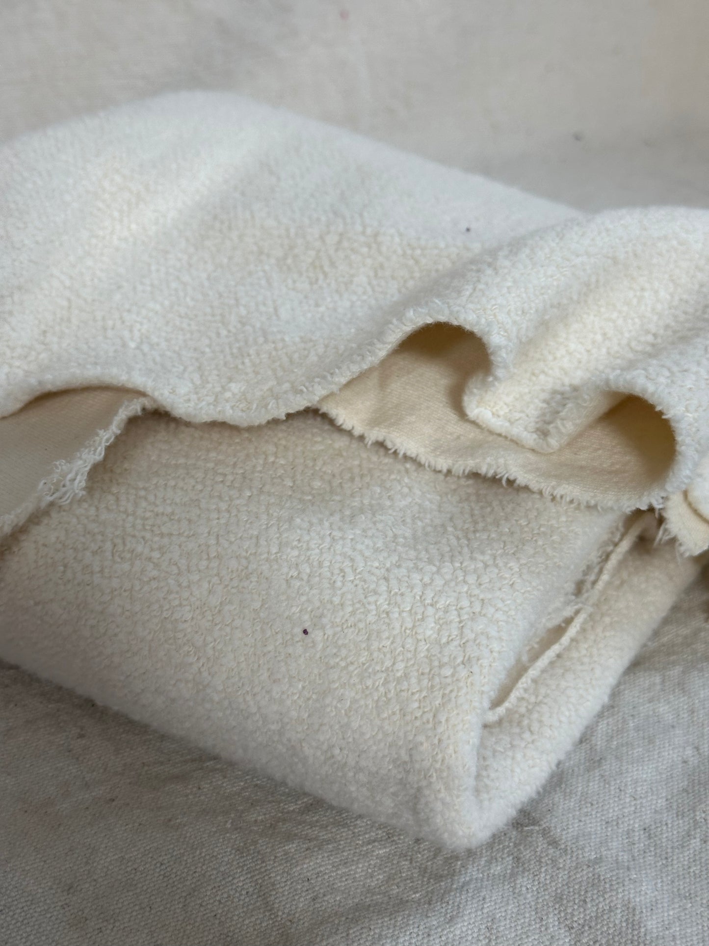 Cotton Sherpa Premium 16 oz Laundered