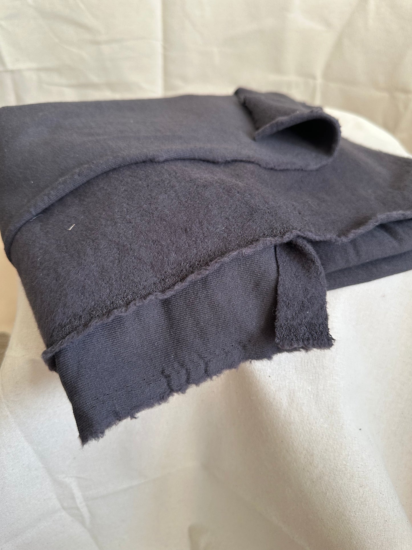 Heavyweight 100% Cotton Fleece 28 oz