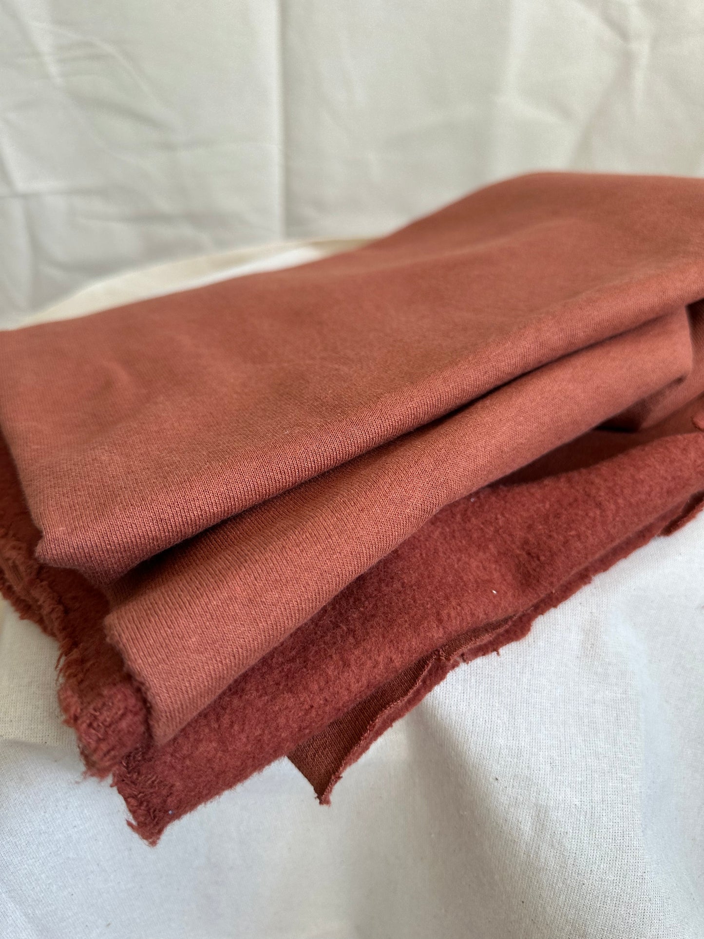 Heavyweight 100% Cotton Fleece 28 oz