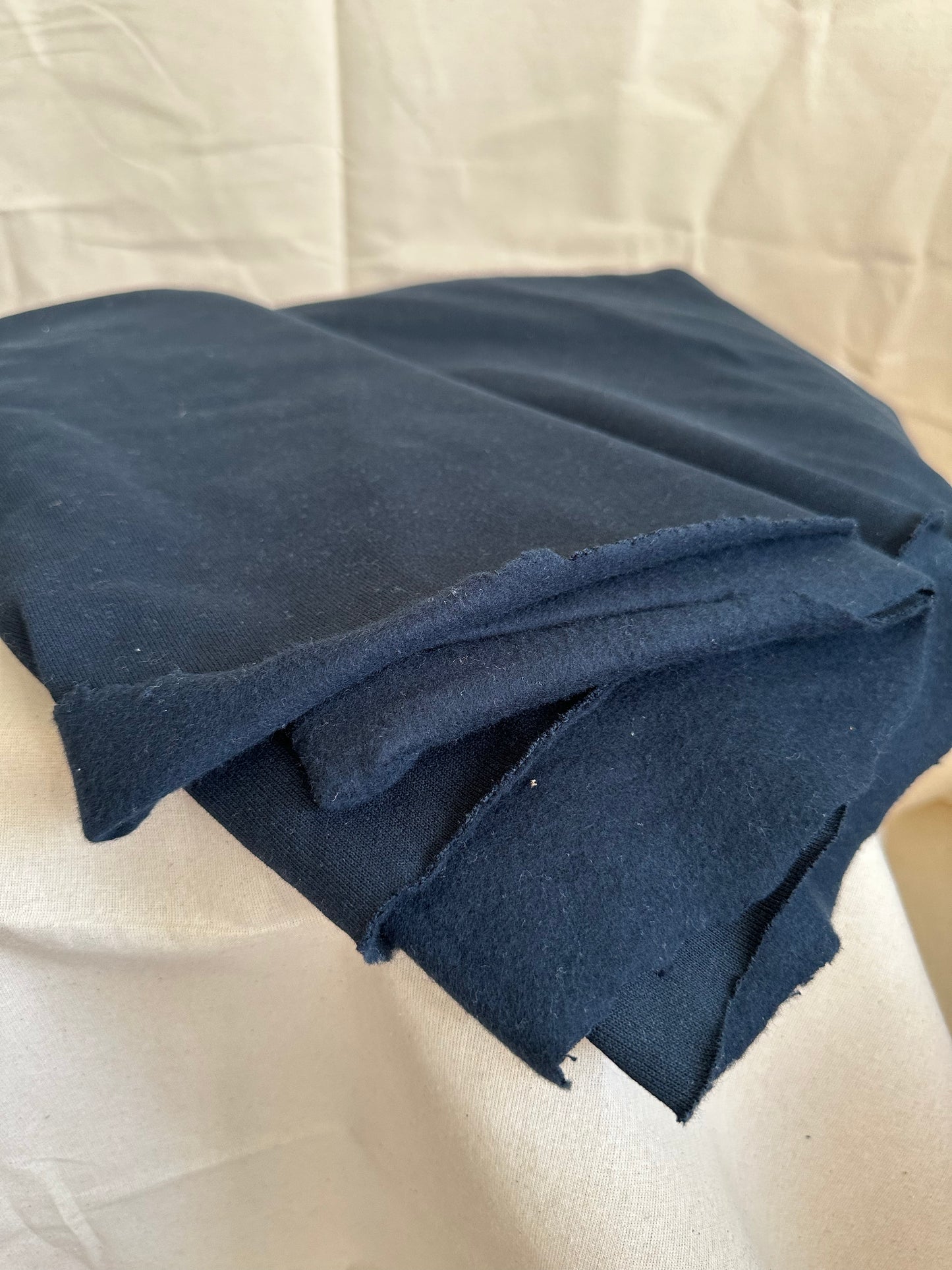 Heavyweight 100% Cotton Fleece 28 oz