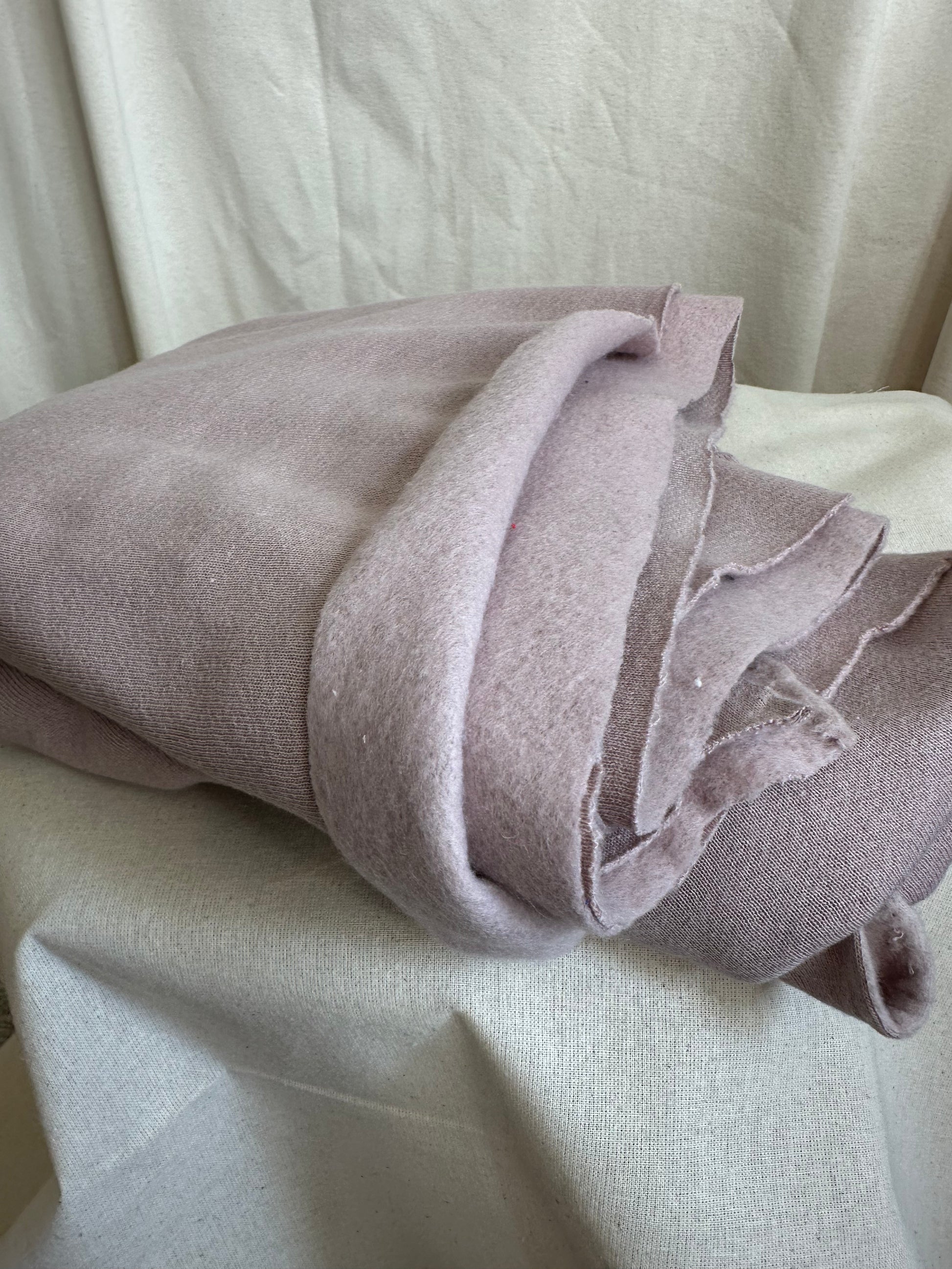 Organic Cotton Fleece Fabric