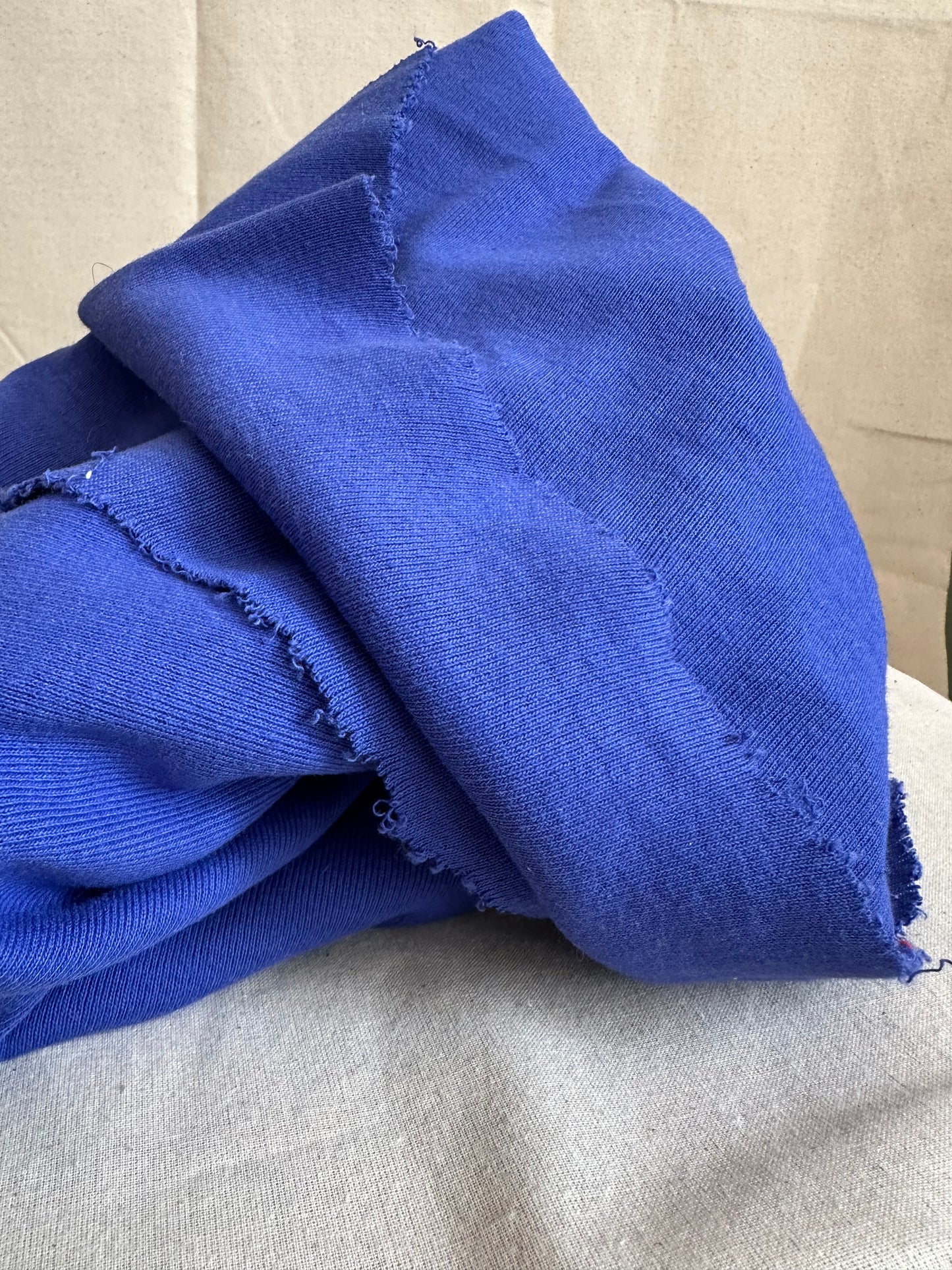 1x1 Rib, 100% USA milled Cotton