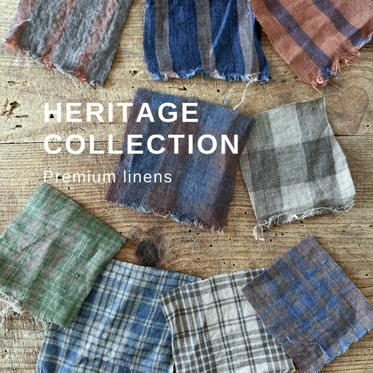 Heritage Linen Collection