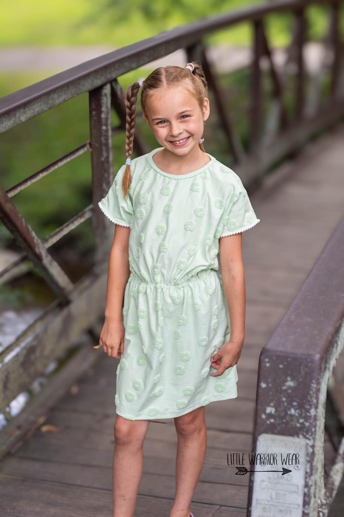 Organic Cotton Jacquard Slub Jersey
