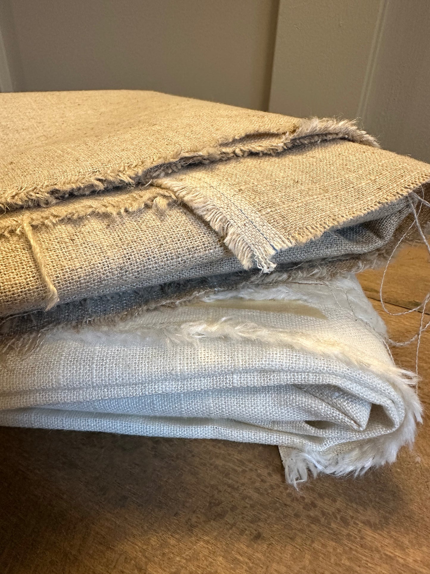 Sturdy Linen cotton 15 oz