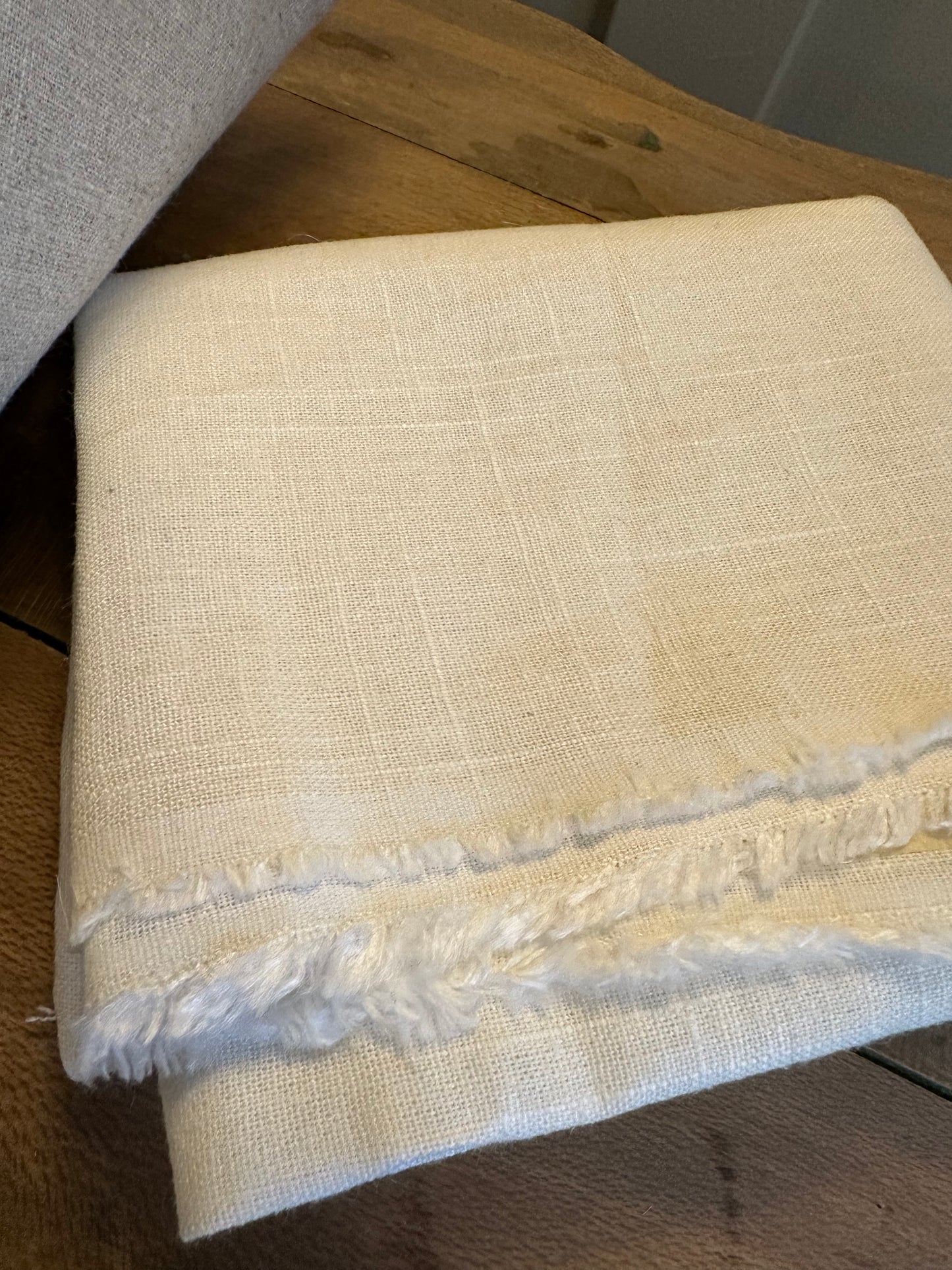 Sturdy Linen cotton 15 oz