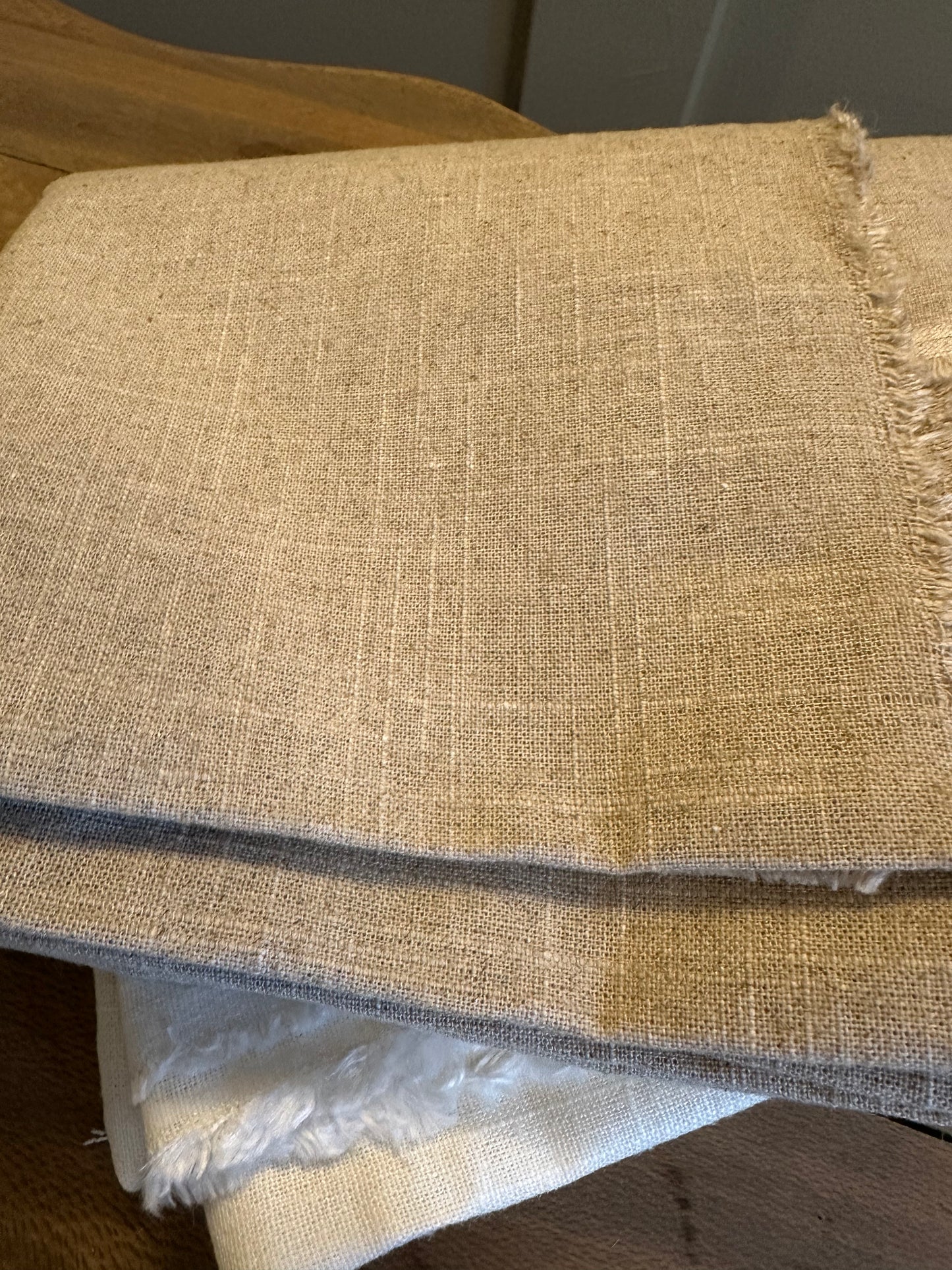 Sturdy Linen cotton 15 oz