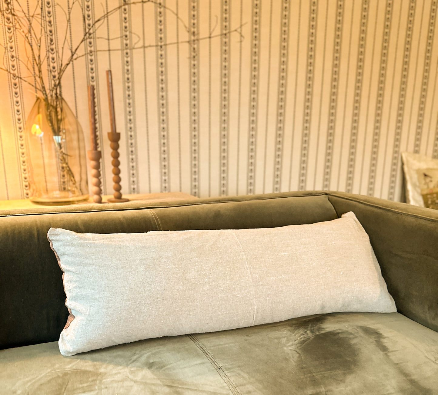 Sturdy Linen cotton 15 oz