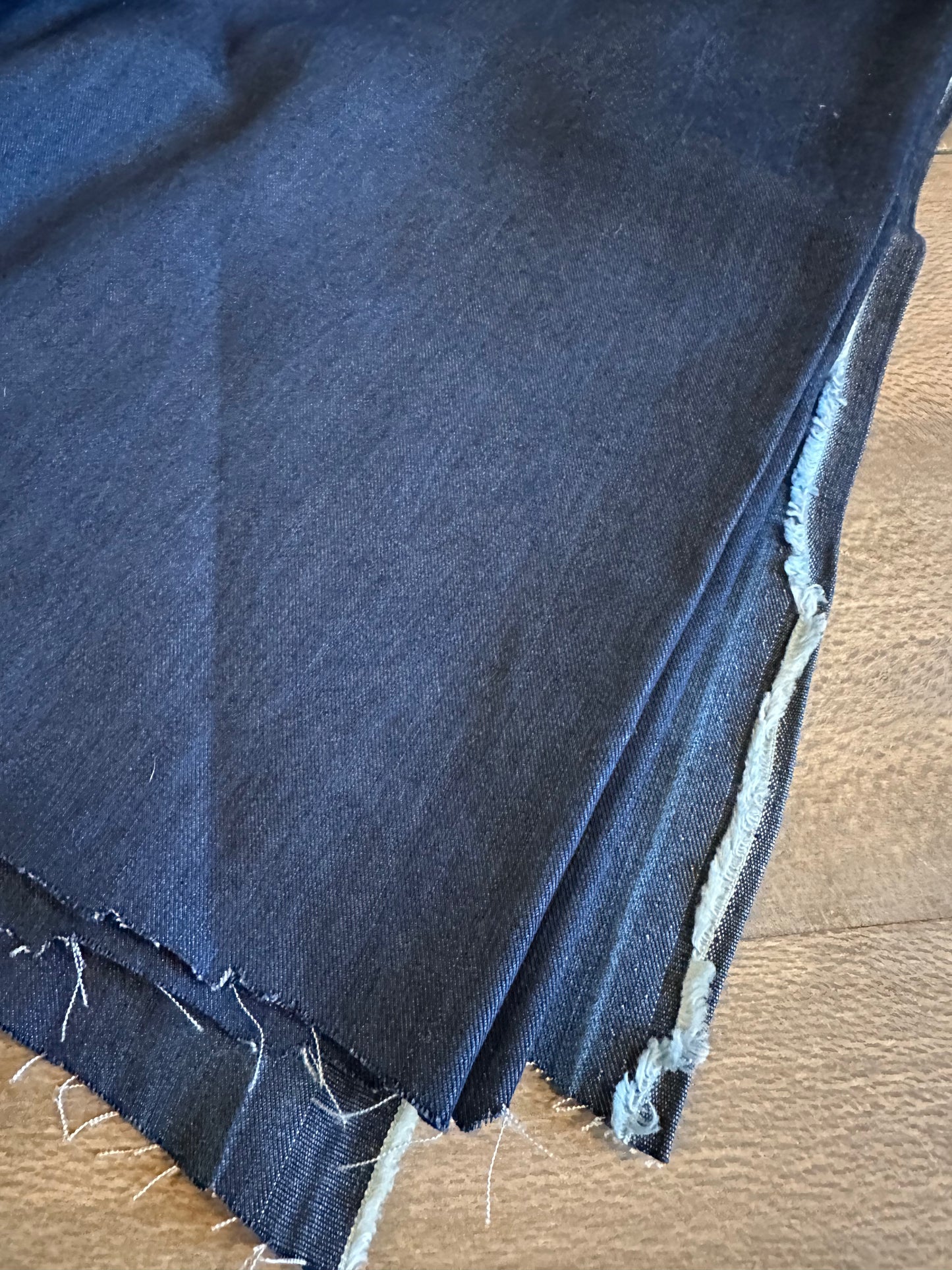 JAPANESE + USA DENIM