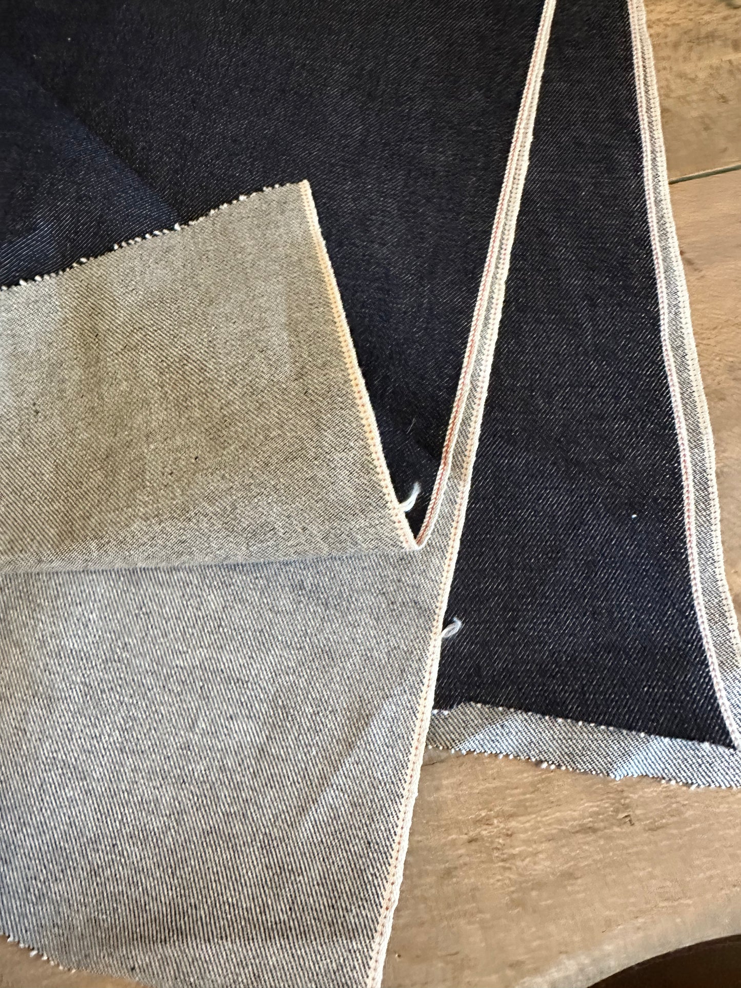 JAPANESE + USA DENIM