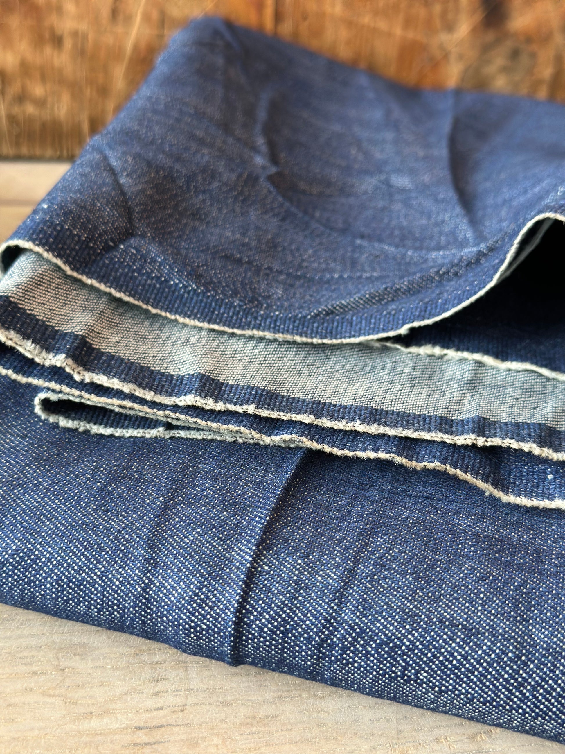 Japanese denim – Isee fabric