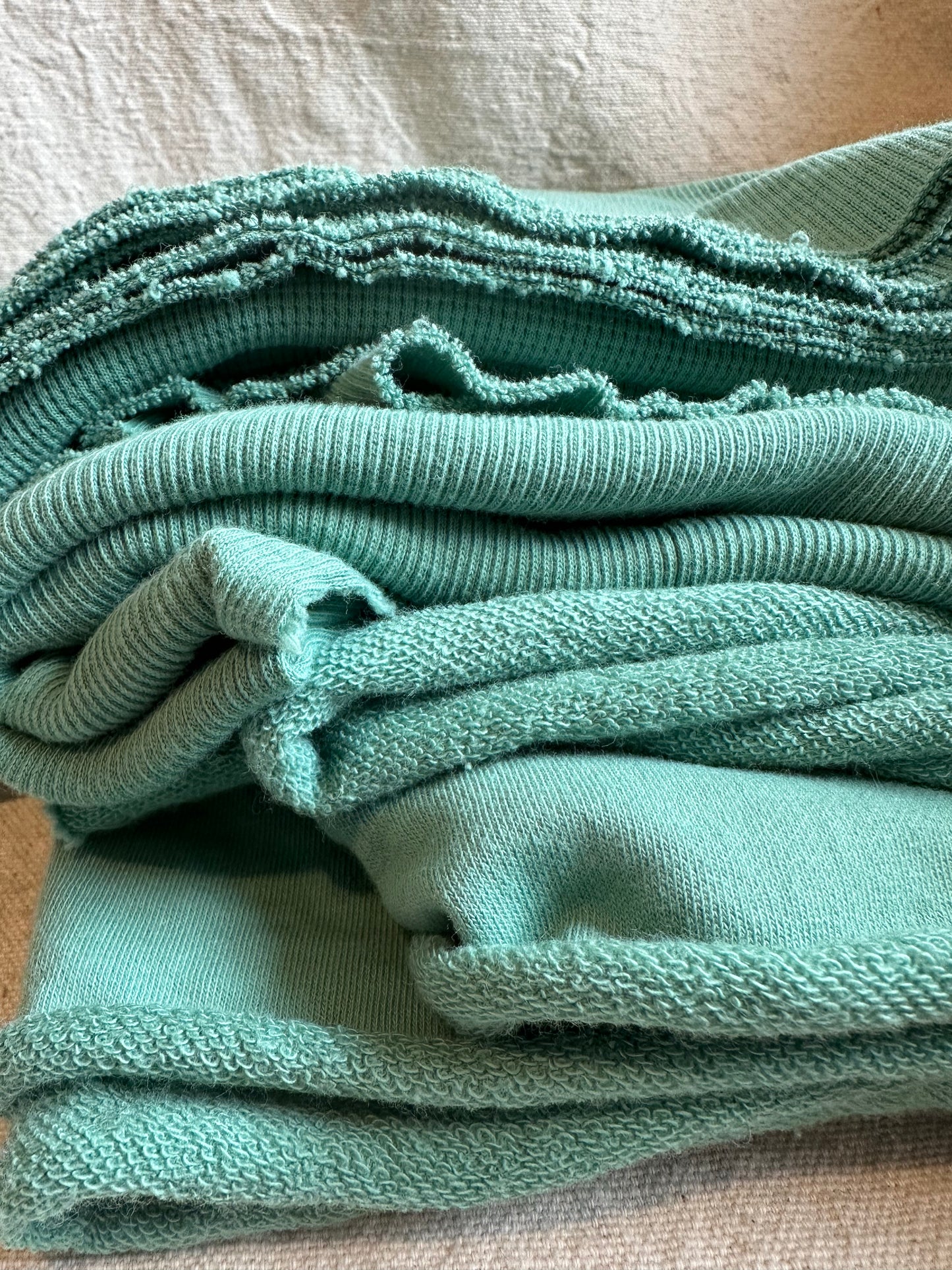 American Milled Cotton Knit Collection