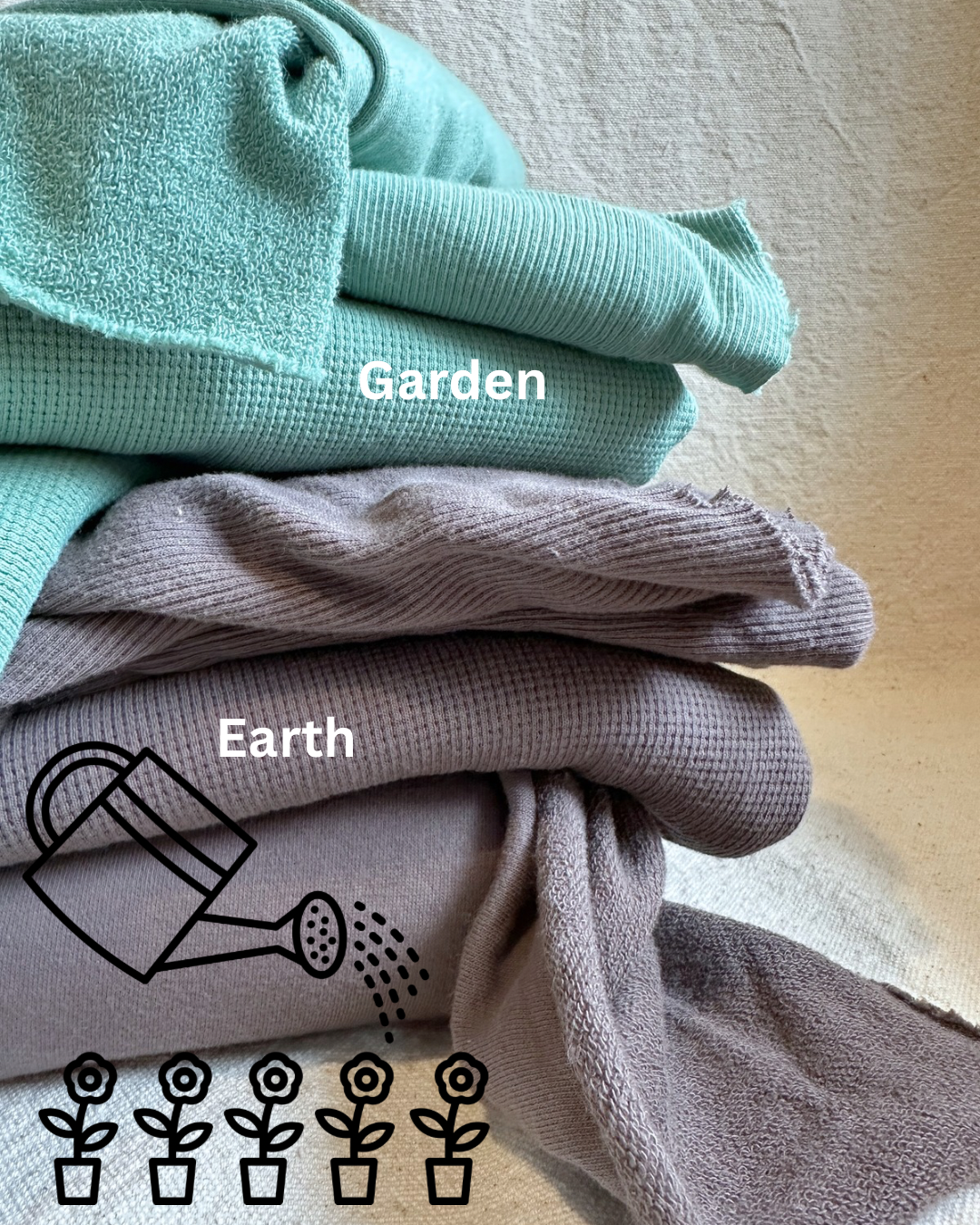 American Milled Cotton Knit Collection