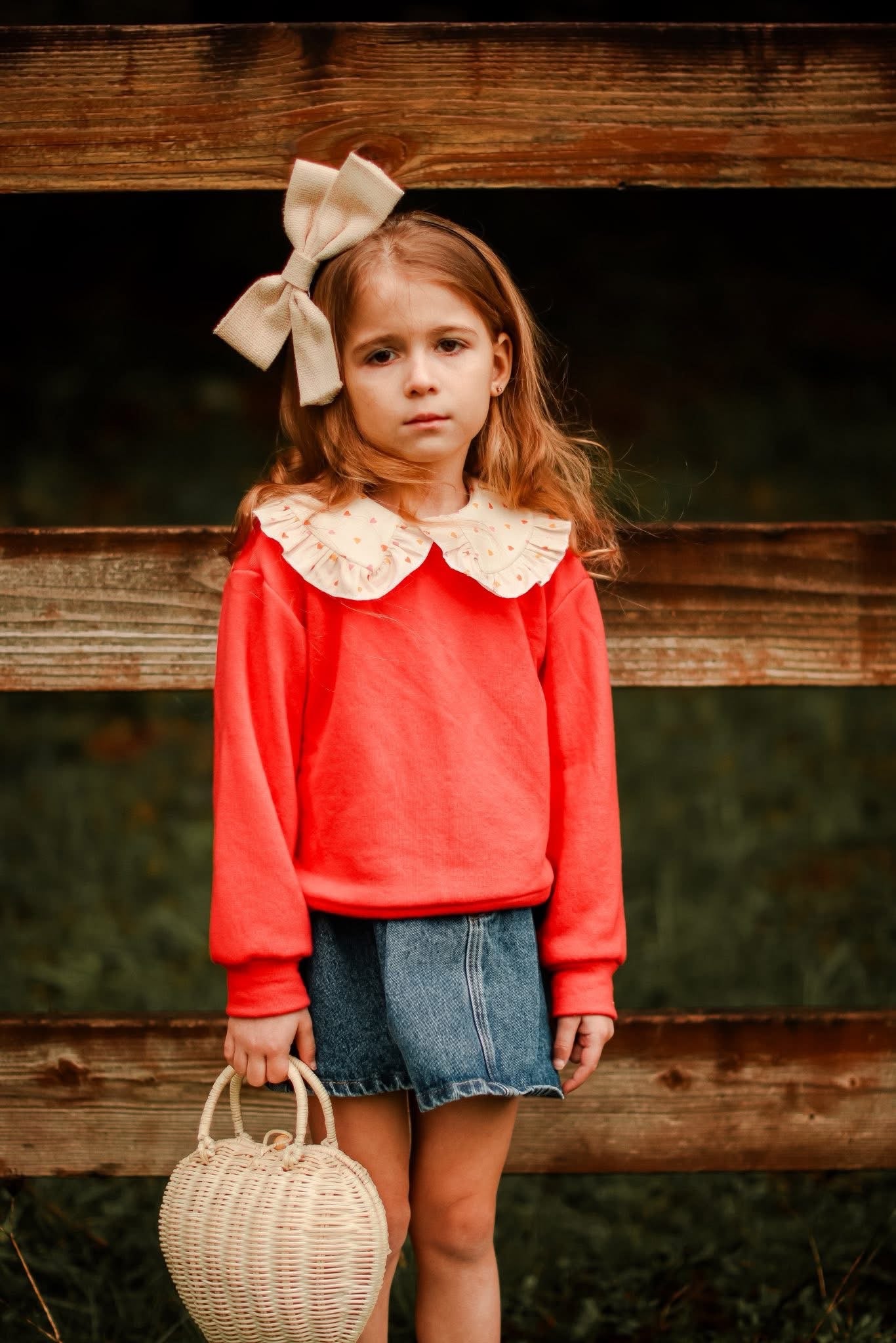 Cotton Large Loop French Terry — Unlaundered — WORKWEAR STYLE