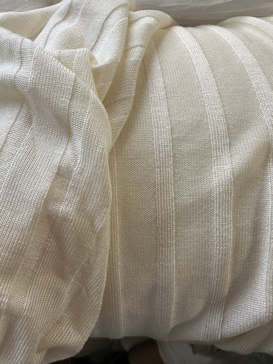 American Milled 14x6 Rib Knit