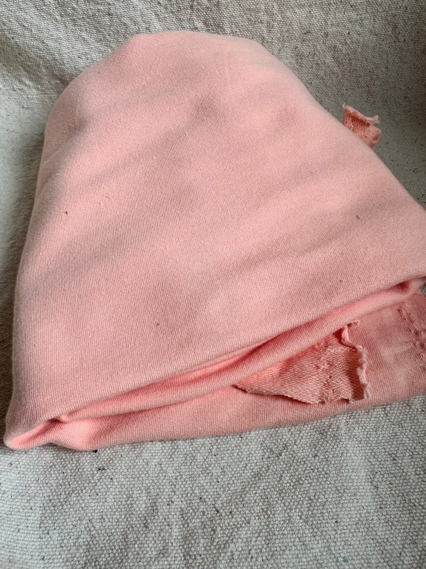 Organic Cotton/Spandex French Terry