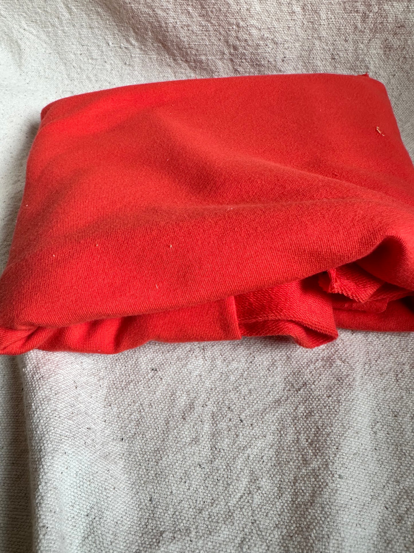 Organic Cotton/Spandex French Terry